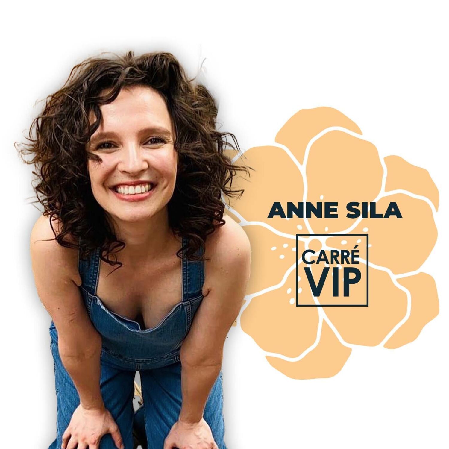 Anne Sila, gagnante de The Voice All Stars interview Carré Vip