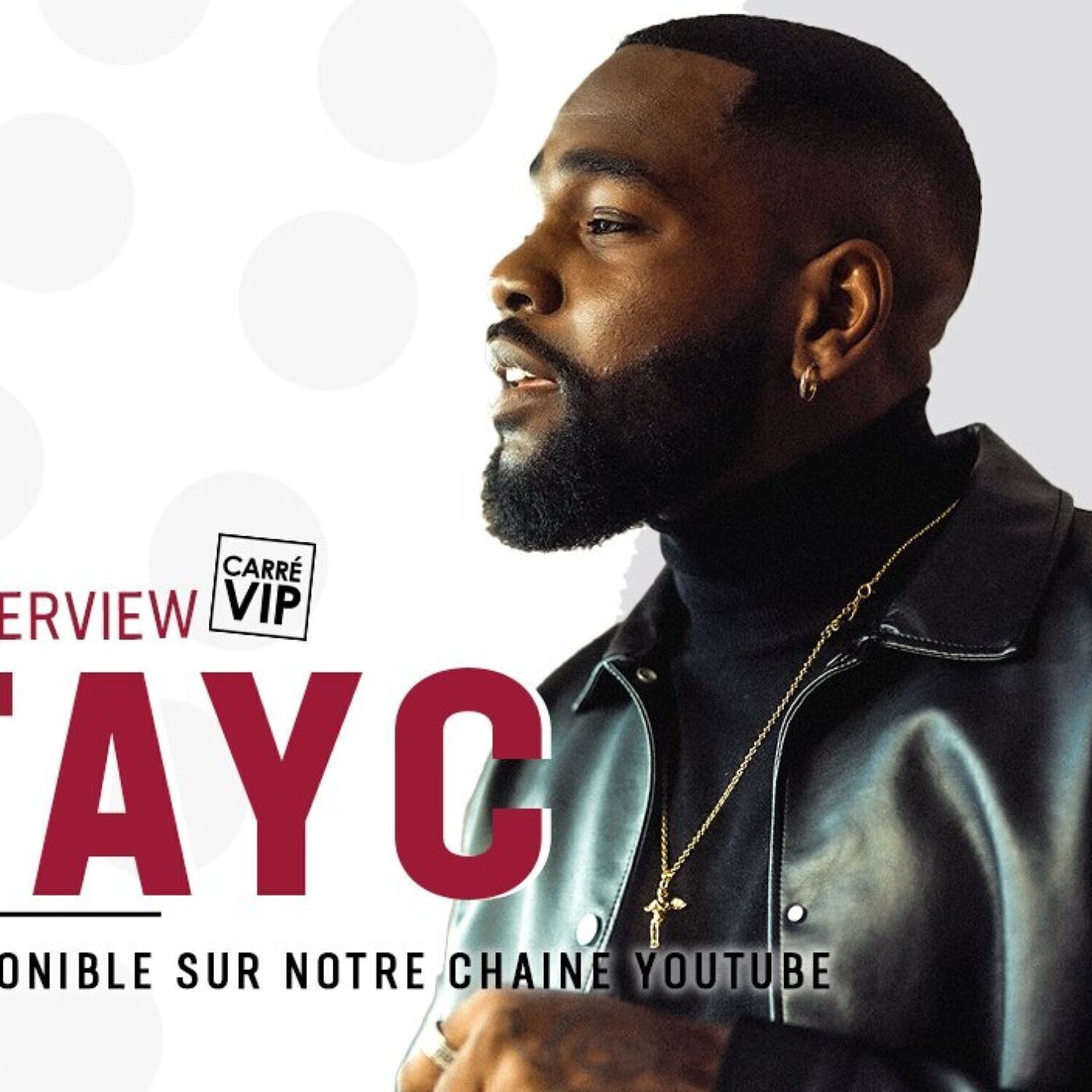 Tayc L'interview Carré Vip
