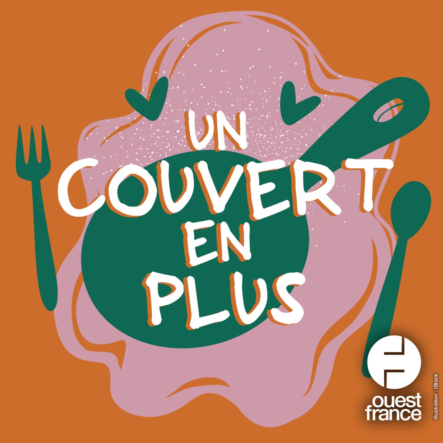 Un couvert en plus – Rencontres inattendues à l’heure du déjeuner