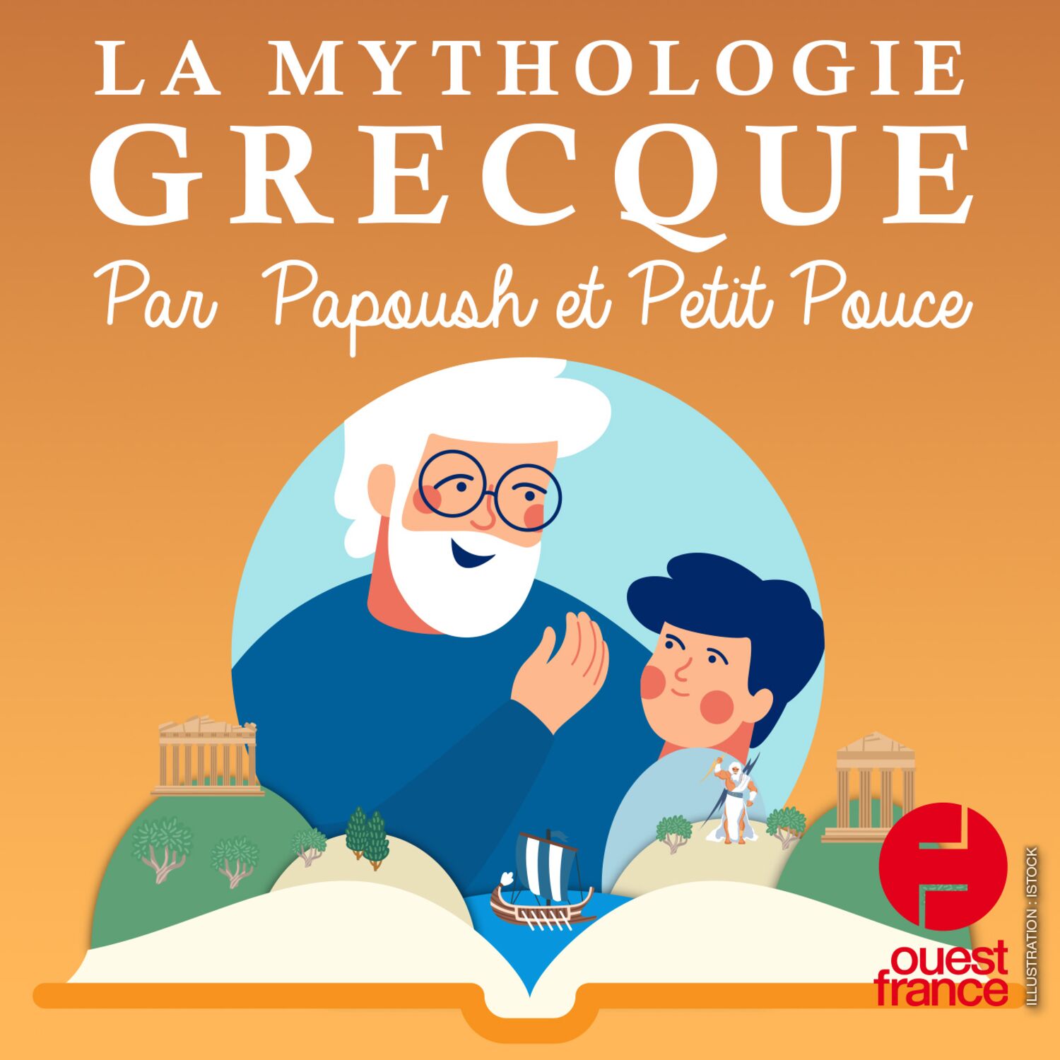 Les aventures de Papoush et Petit-Pouce