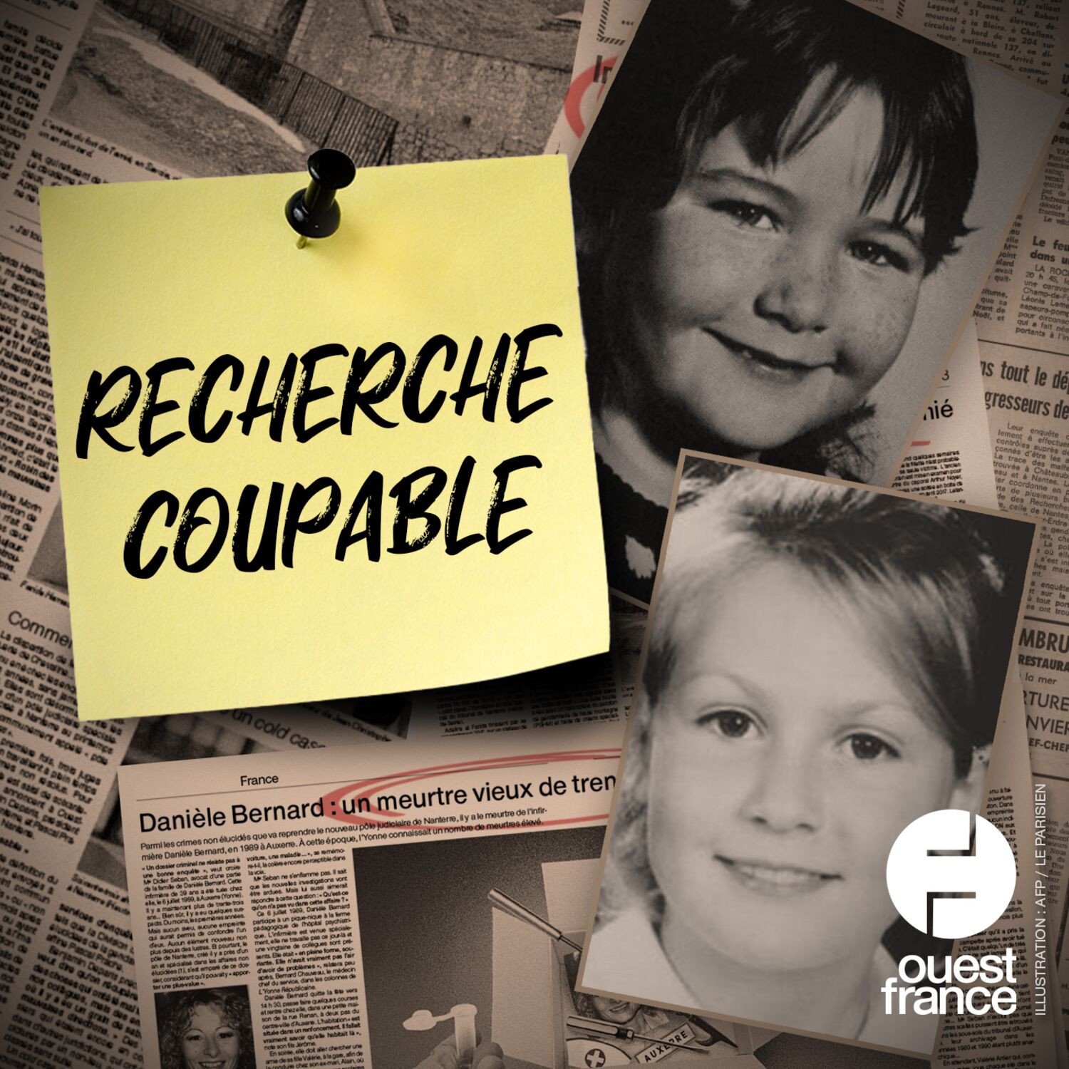 Quatre fillettes tuées en 1987, ces crimes sont-ils reliés ?