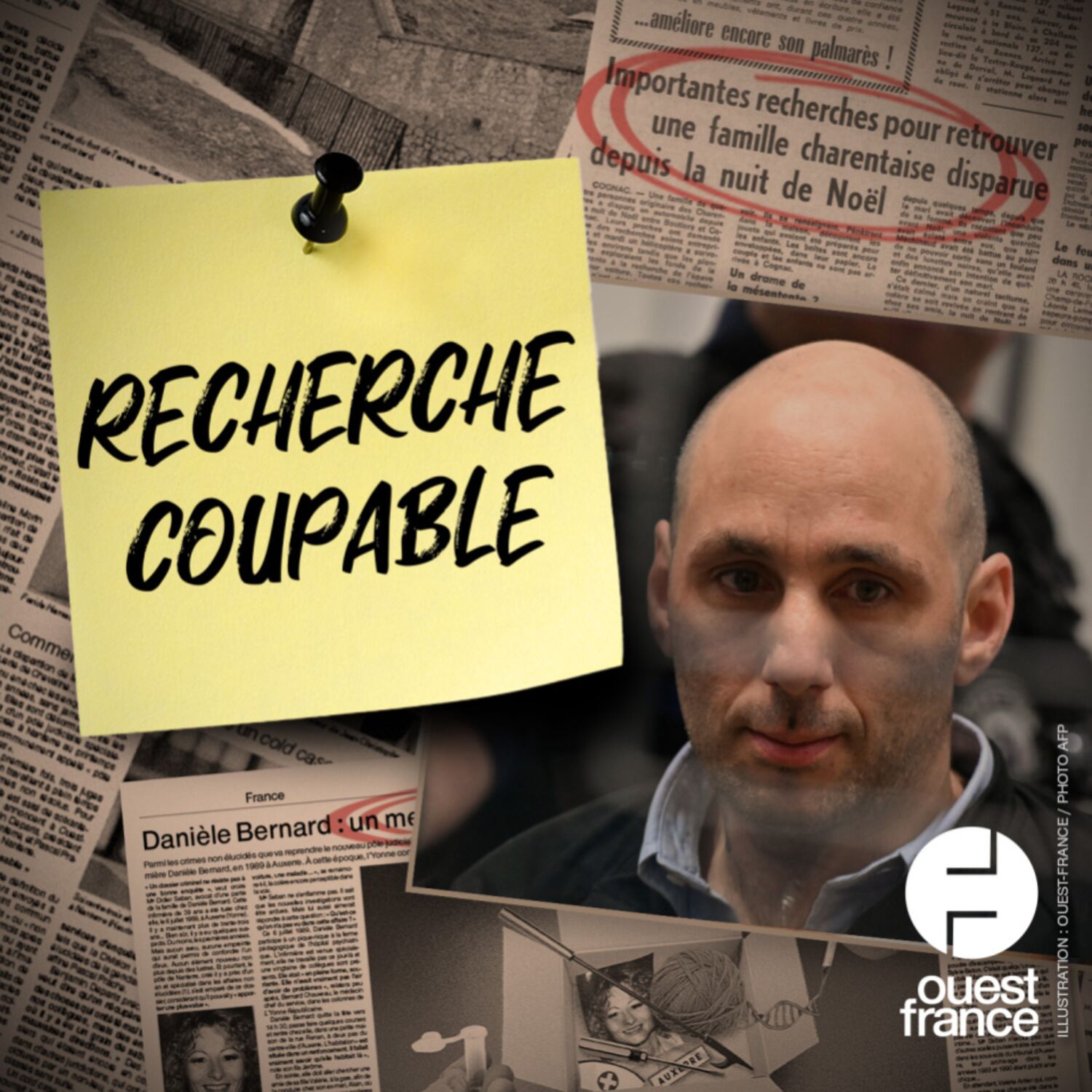 Cédric Jubillar, un procès emporté par la foule