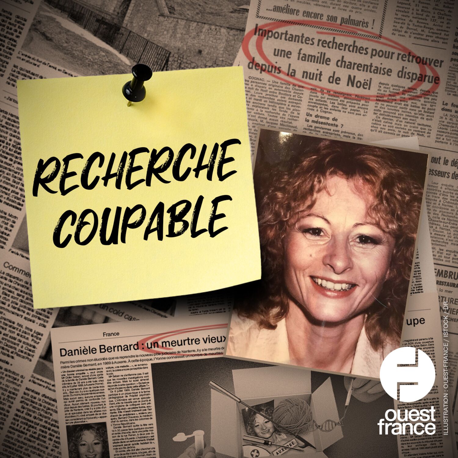 Qui a tué Danièle Bernard ? Le récit de 34 ans de mystère