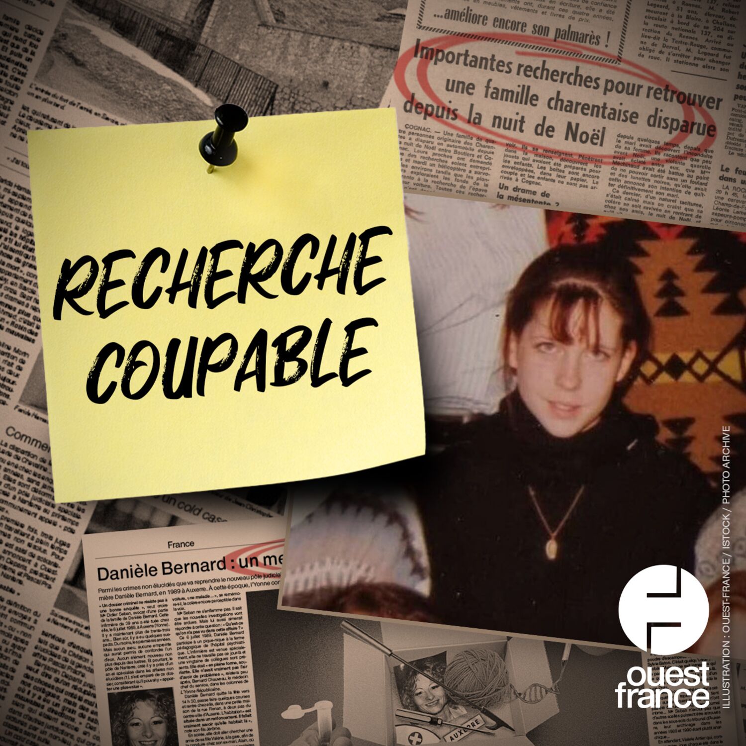Qui a tué Muriel Théron, lycéenne de 17 ans ?
