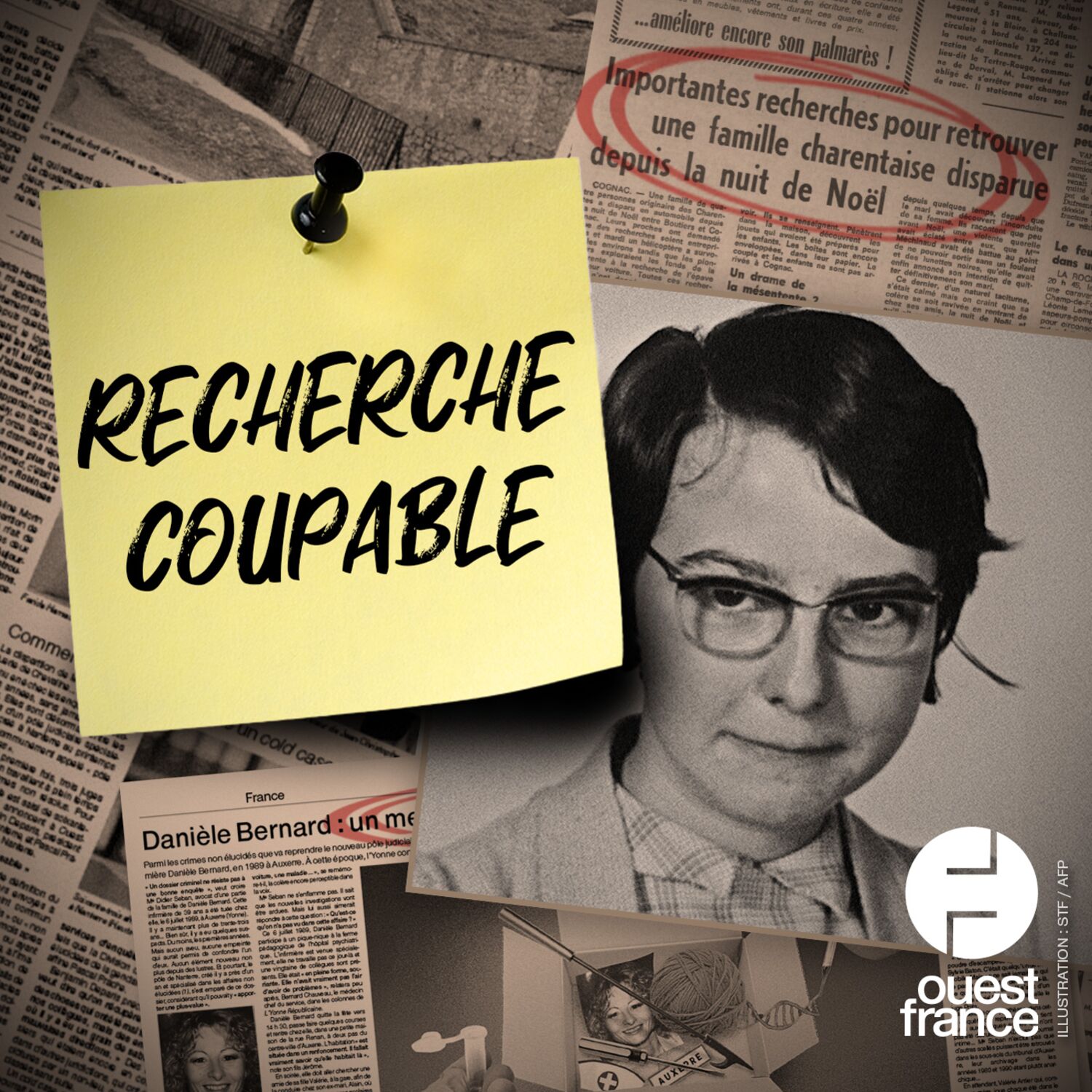Et si le meurtre de Brigitte Dewèvre n’était pas un crime de classe ?
