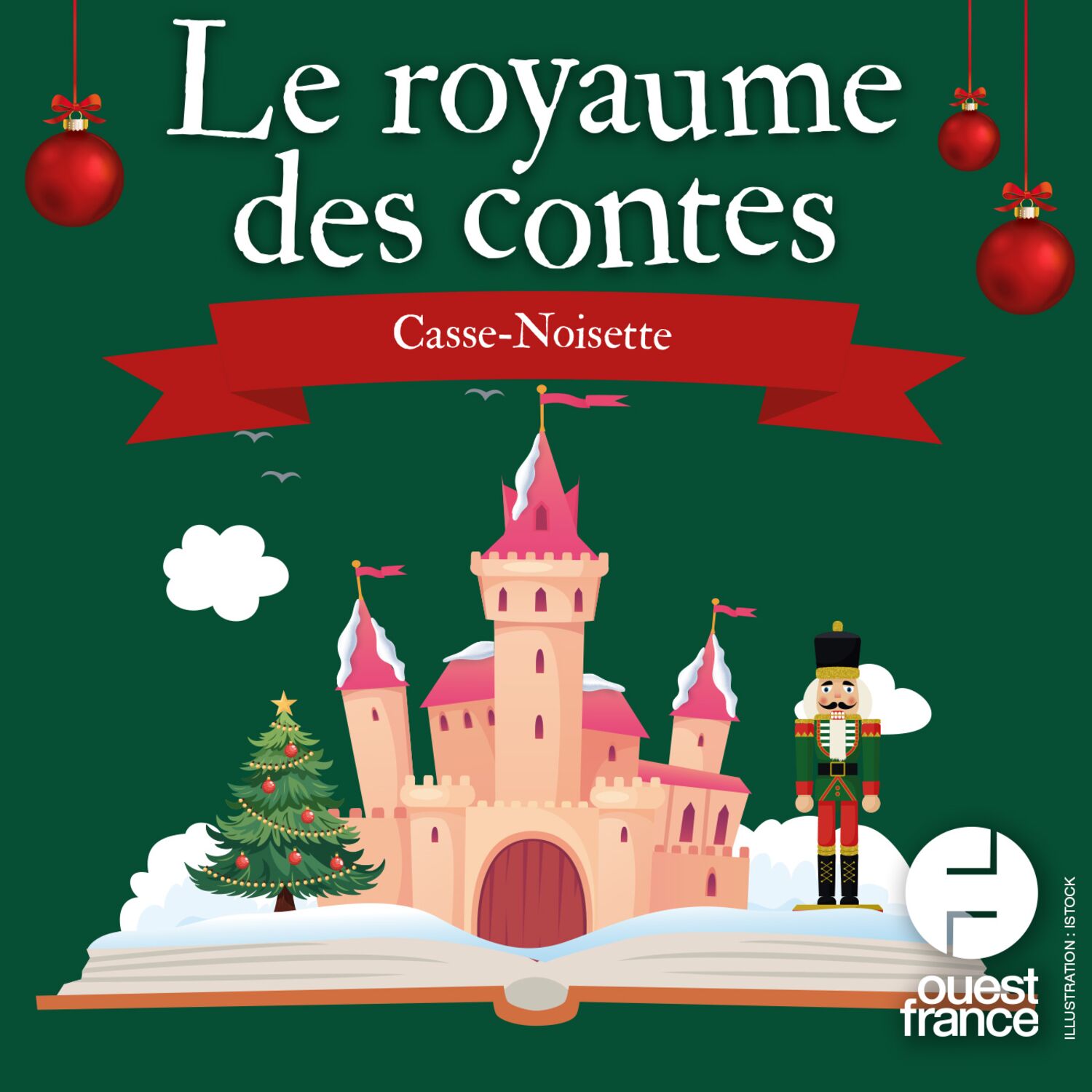 Couverture de Casse-Noisette