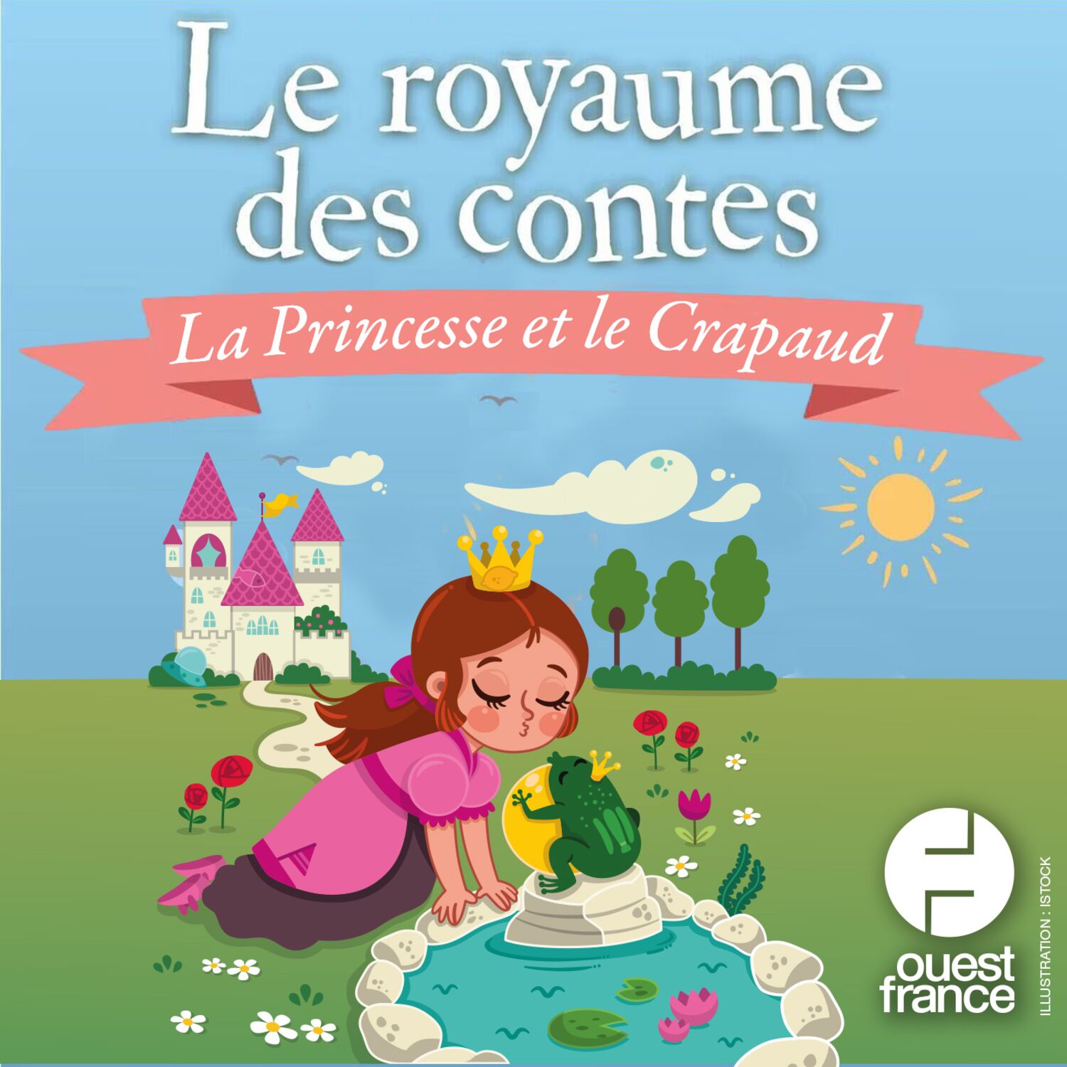 La Princesse et le Crapaud