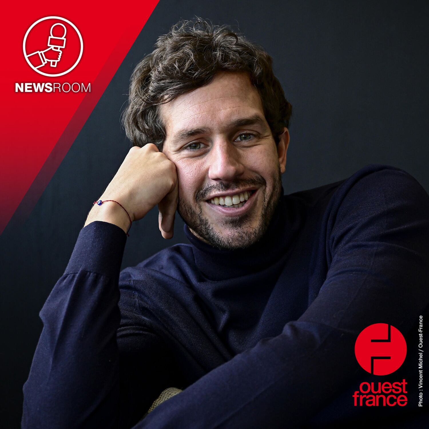 Victor Belmondo, « l'appétit de jouer » episode artwork