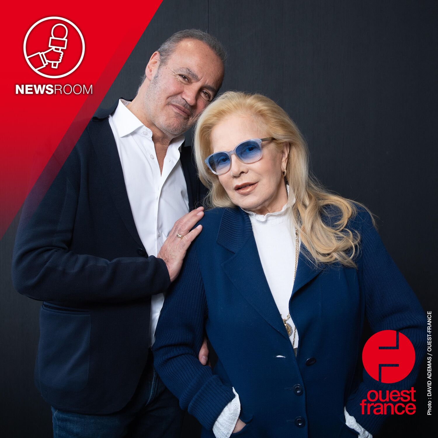 Sylvie Vartan joue son propre rôle au cinéma episode artwork