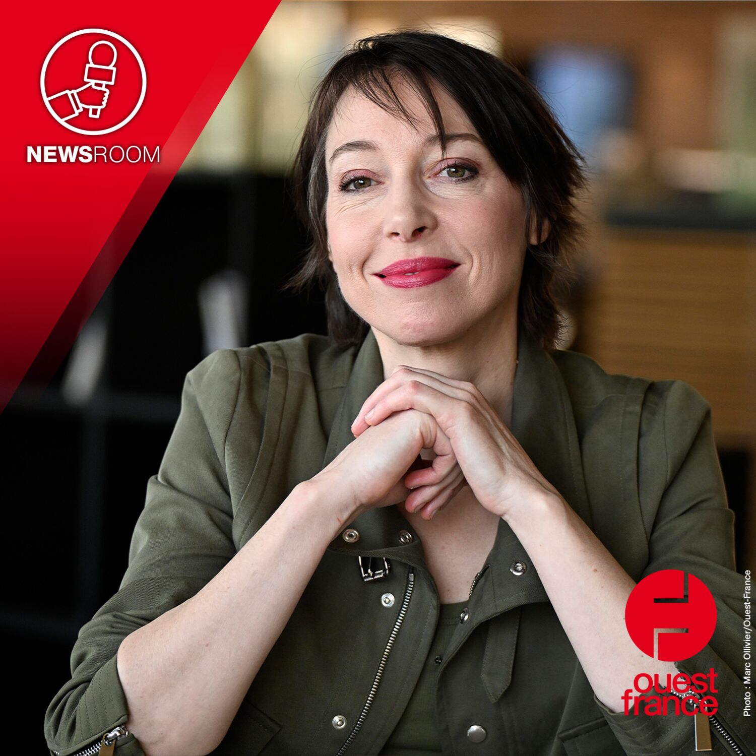Jeanne Cherhal : « Mon sujet de prédilection, c’est être une femme » episode artwork