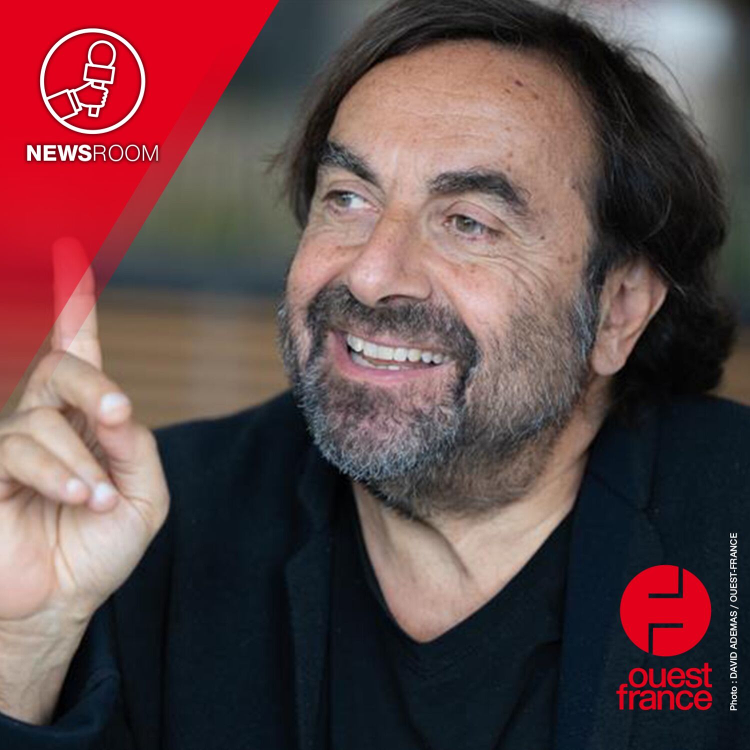 André Manoukian : du jazz à l’Orient, une vie dédiée à la musique episode artwork