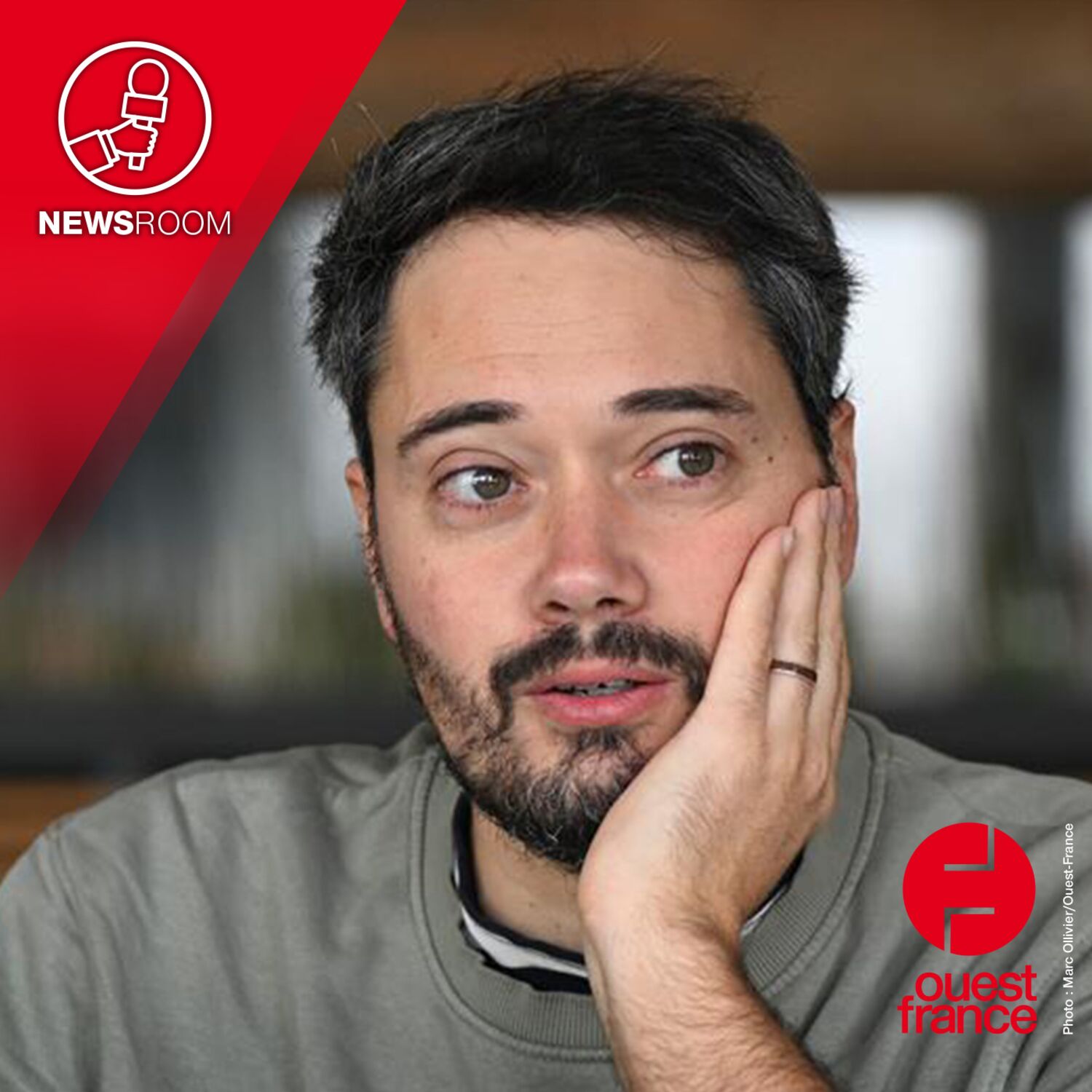 Mathieu Bablet clôt sa trilogie de science-fiction avec « Silent Jenny » episode artwork