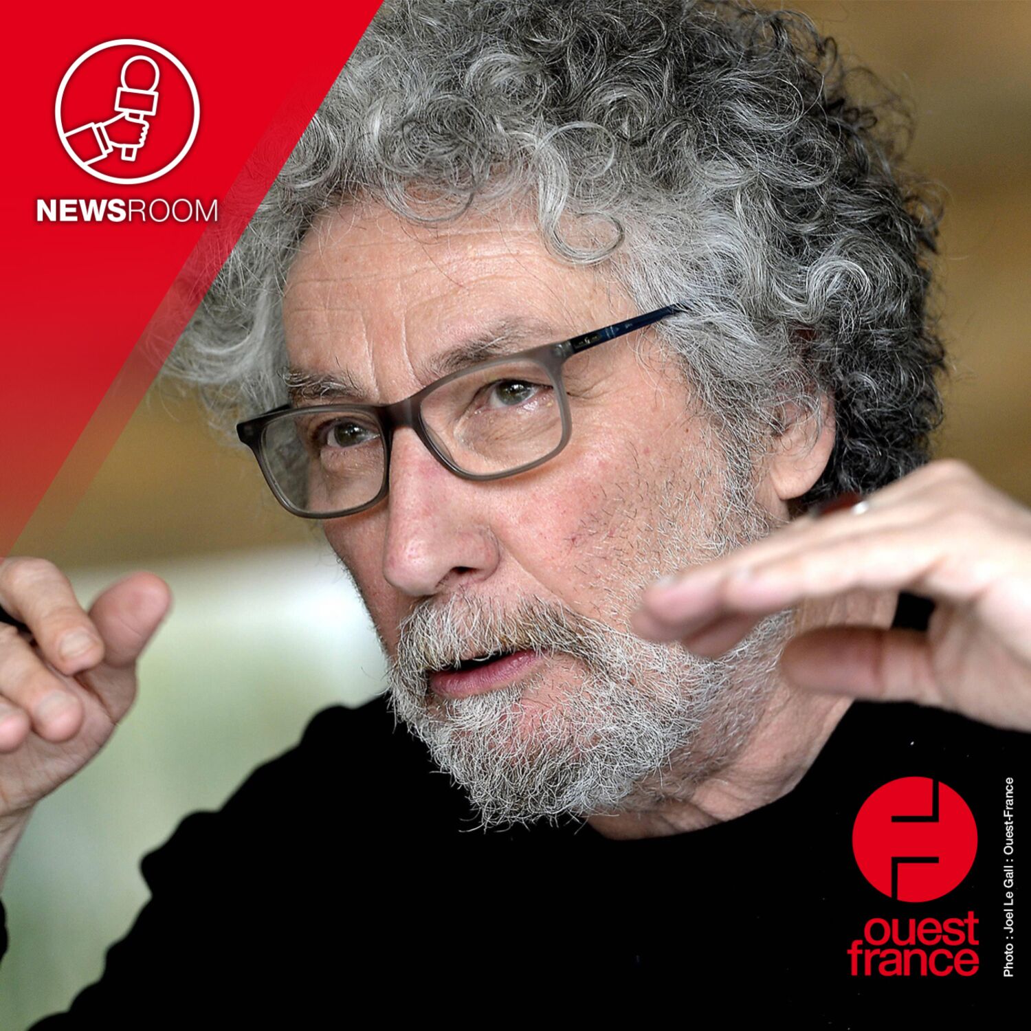 Régis Loisel, maître conteur de la bande dessinée episode artwork