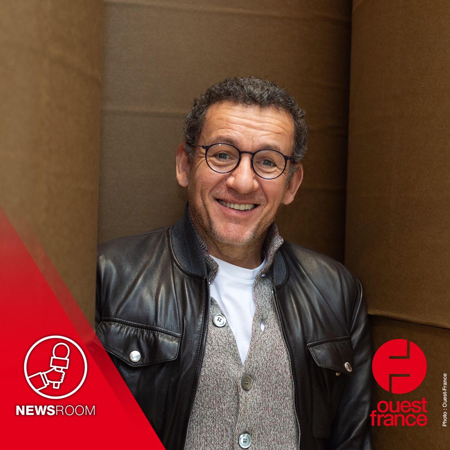 Dany Boon, un Ch'ti chez les Bretons episode artwork