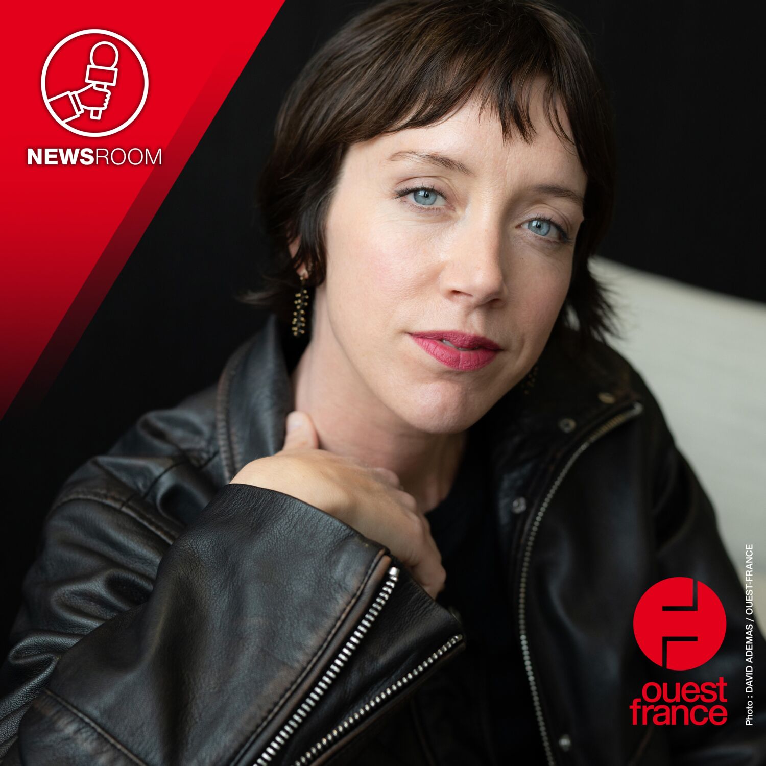 Sara Giraudeau : du théâtre en héritage aux passions du voyage episode artwork
