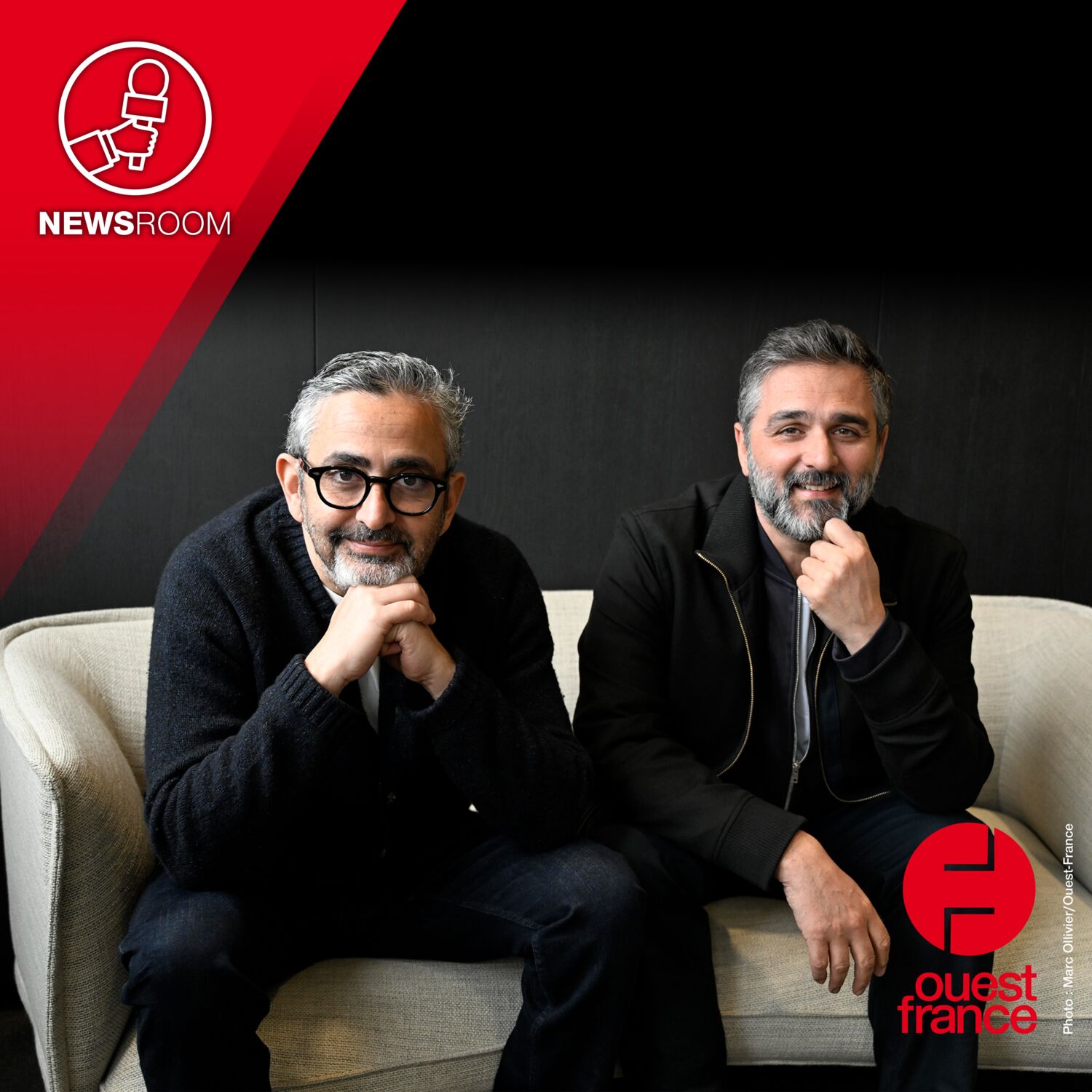 Nakache et Toledano : raconter la société sans perdre le sourire episode artwork
