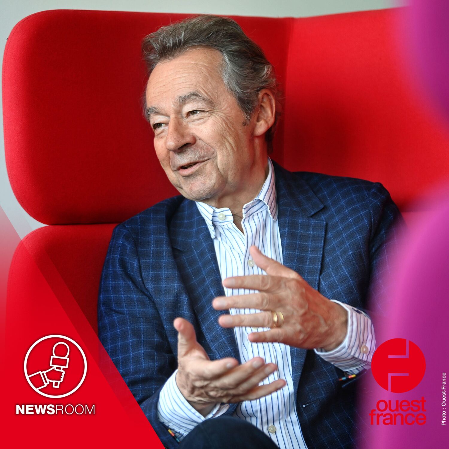 Michel Denisot, vrai touche à tout episode artwork
