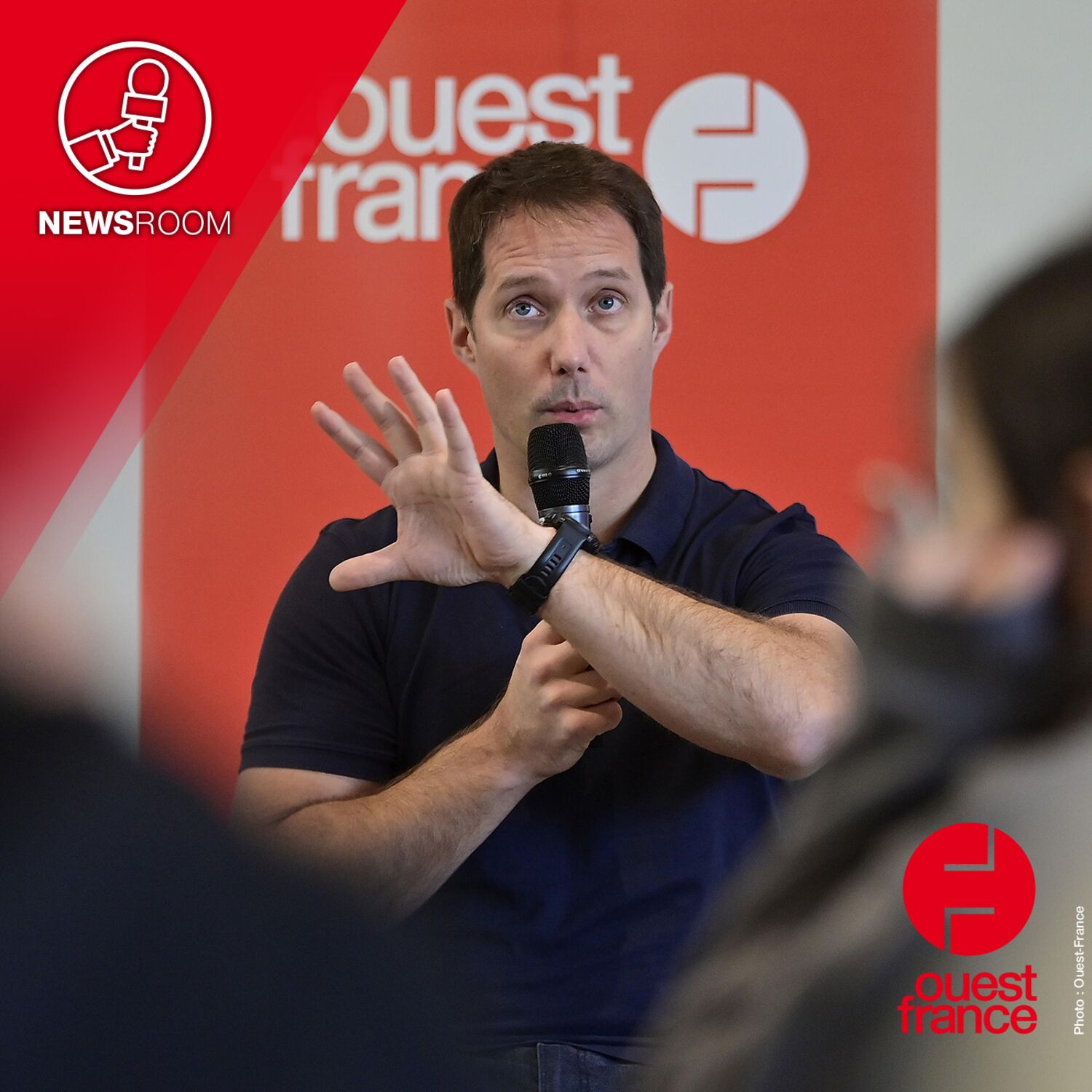 Thomas Pesquet répond aux indiscrétions des enfants episode artwork