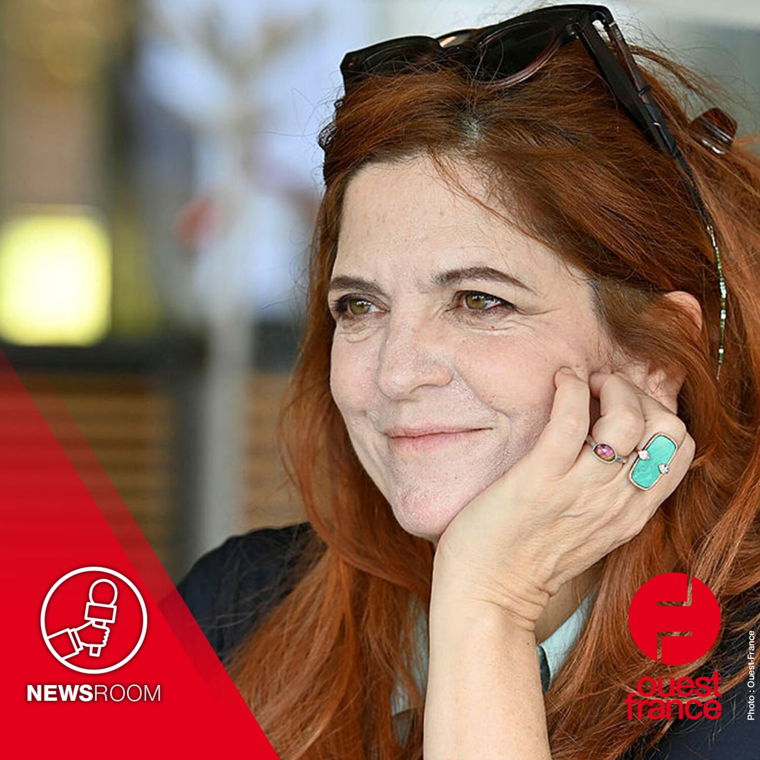 Agnès Jaoui, le cinéma engagé episode artwork