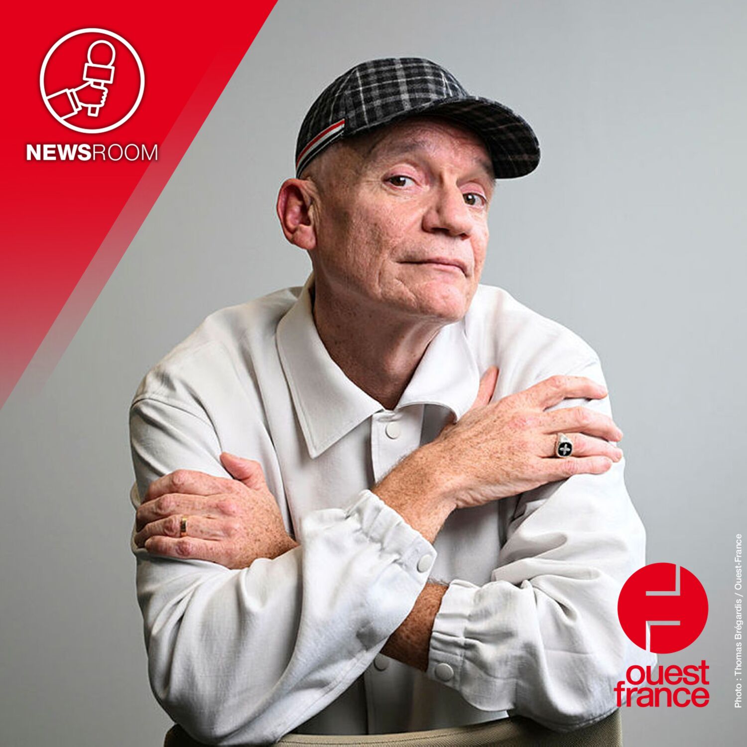 Gaëtan Roussel, son lien fort avec la Bretagne episode artwork