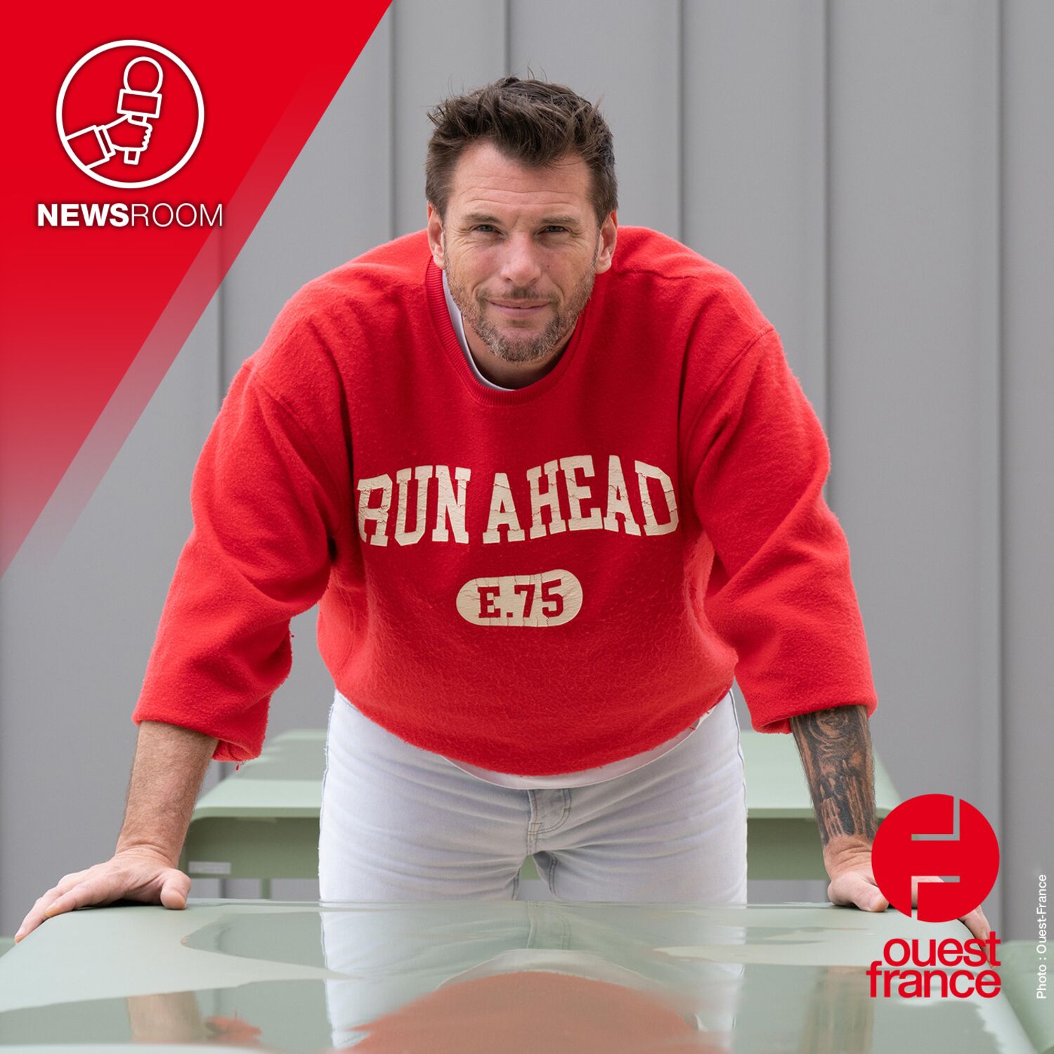 Norbert Tarayre, un chef brut de pomme episode artwork