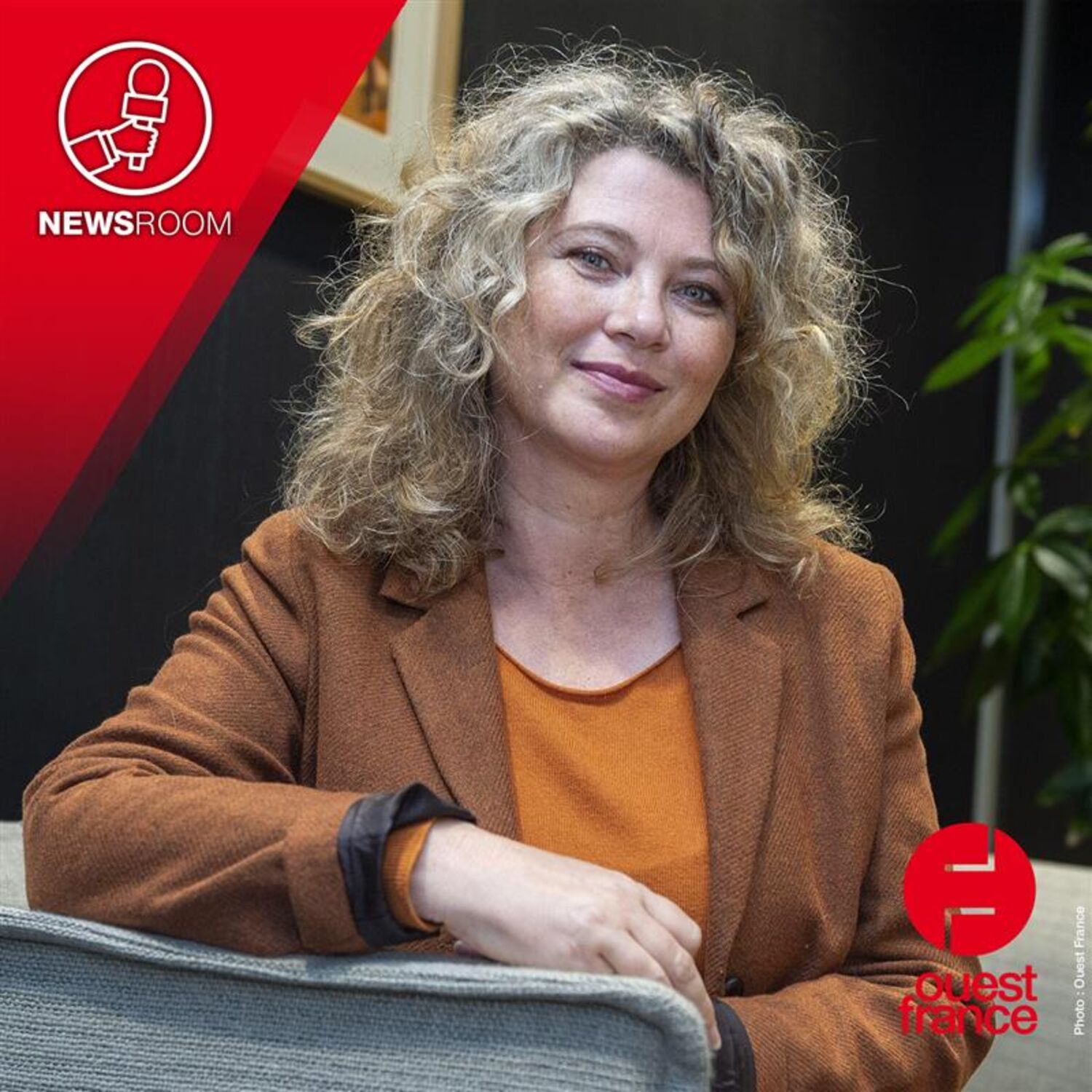 Cécile Bois, visage familier du petit écran episode artwork