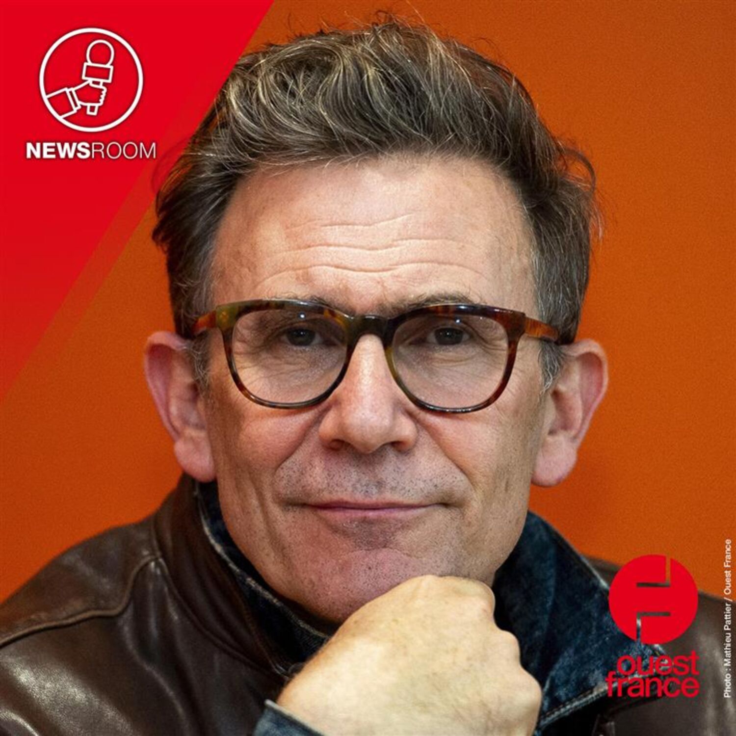 Michel Hazanavicius, touche-à-tout du cinéma episode artwork