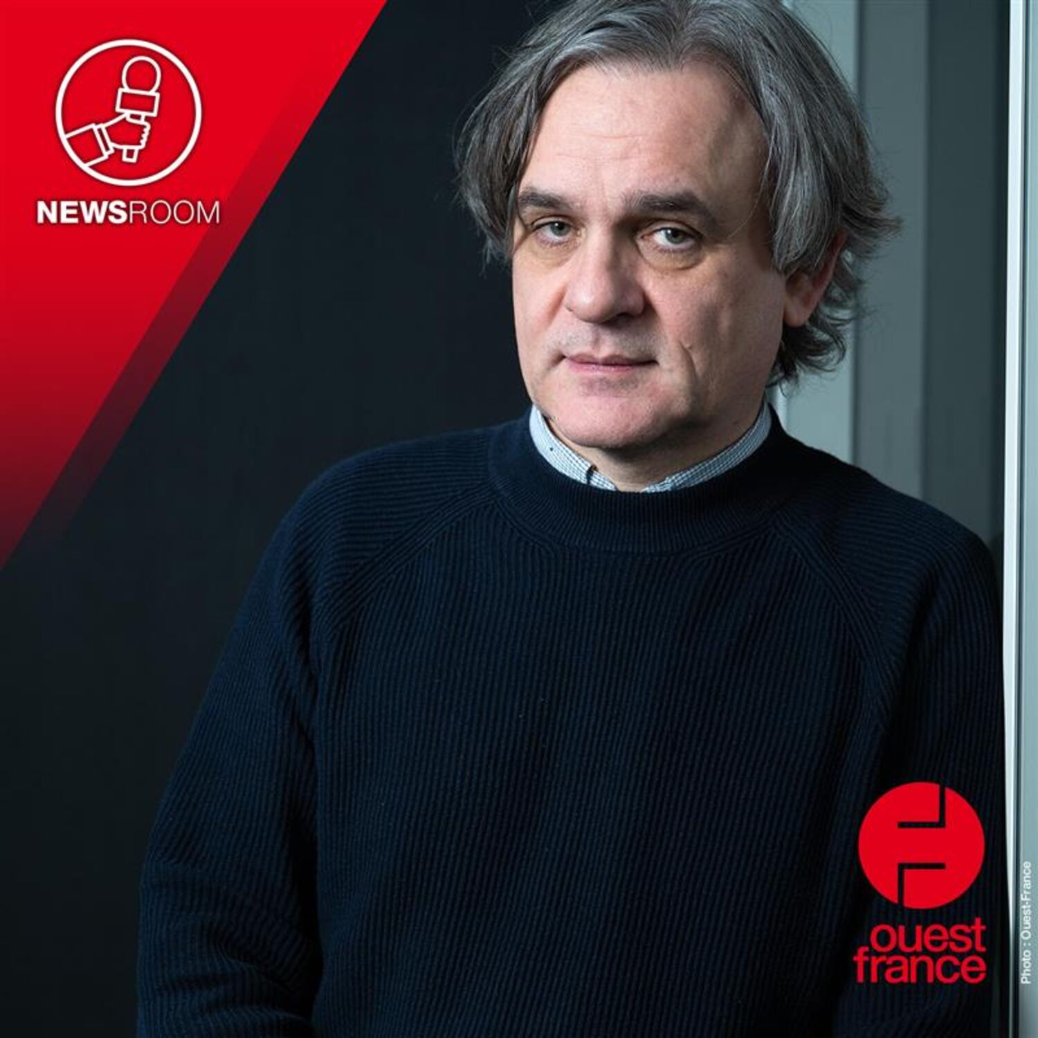 Charlie Hebdo : dix ans après l’attentat, Riss veut qu’on se souvienne des disparus episode artwork