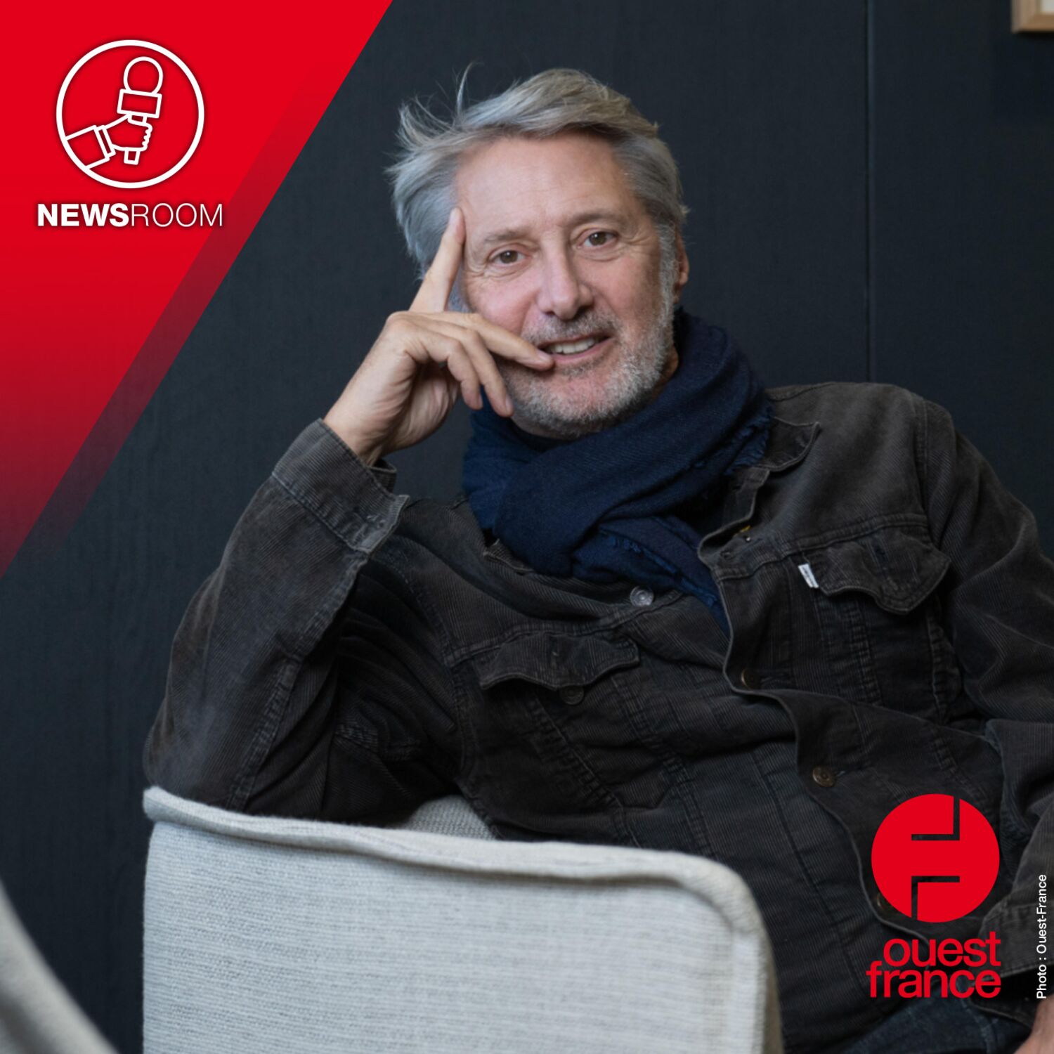 Antoine de Caunes, vétéran des médias episode artwork
