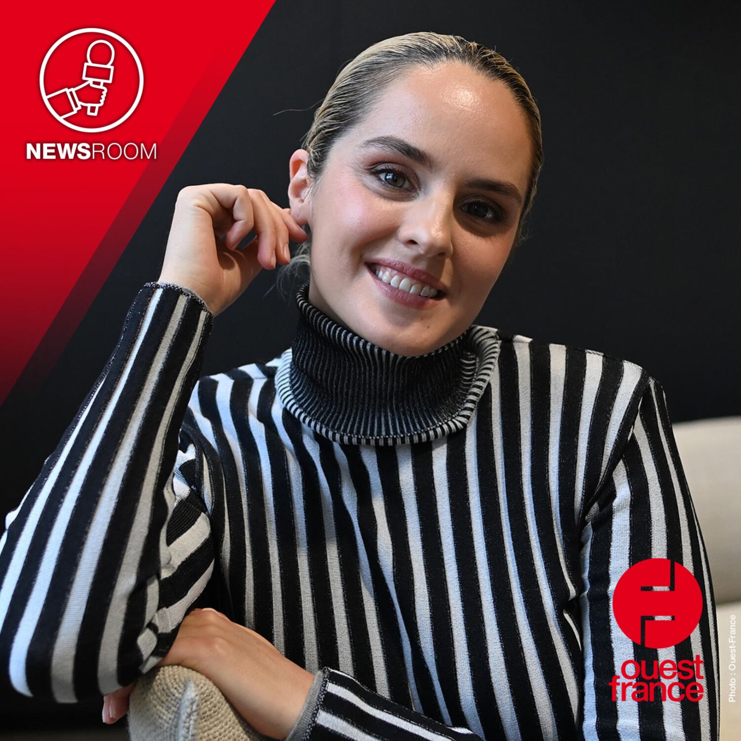 Noémie Merlant, actrice et réalisatrice militante episode artwork