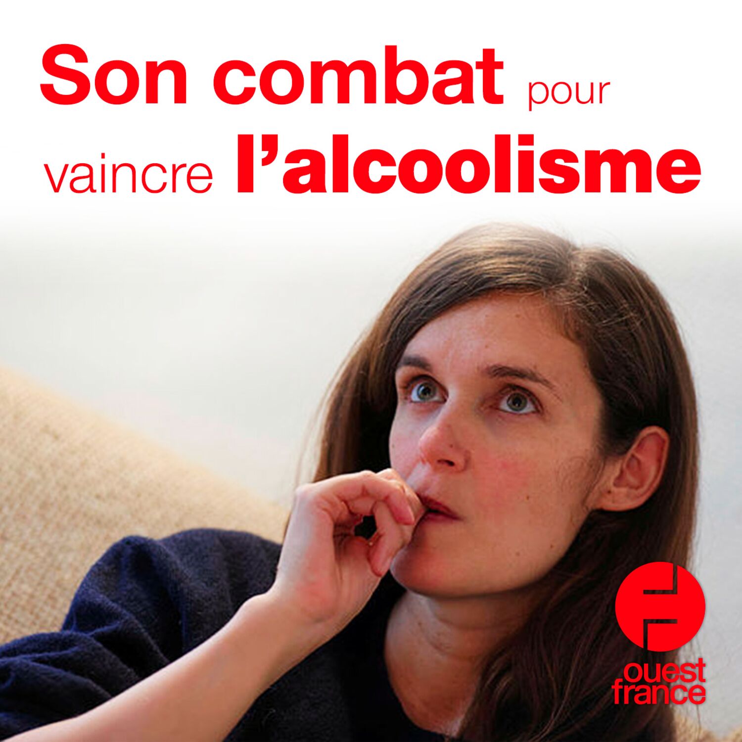 A VOIX HAUTE. Son combat pour vaincre l'alcoolisme episode artwork