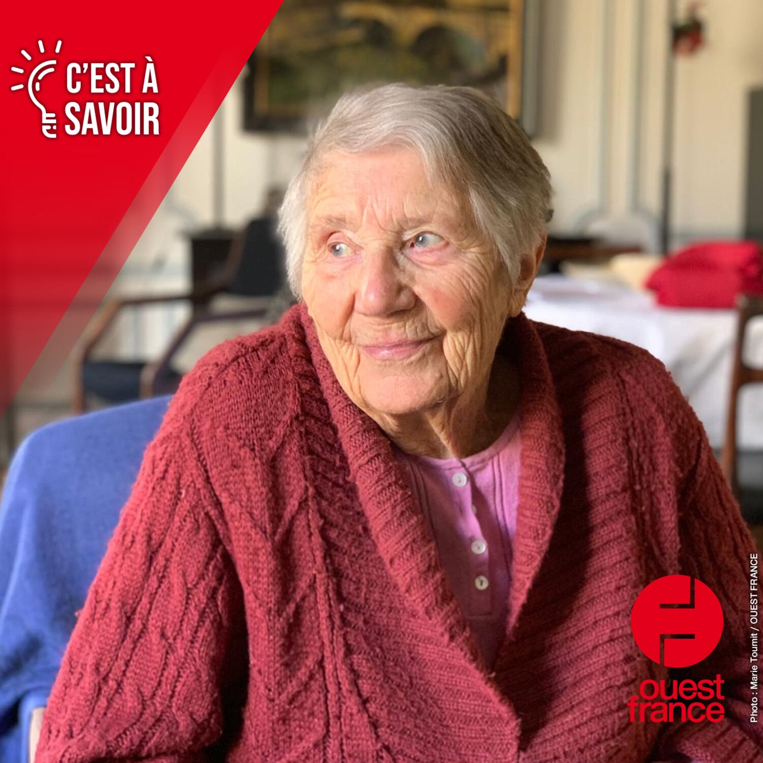 C'était vraiment mieux avant ? On a posé la question à Jeanine, 96 ans episode artwork