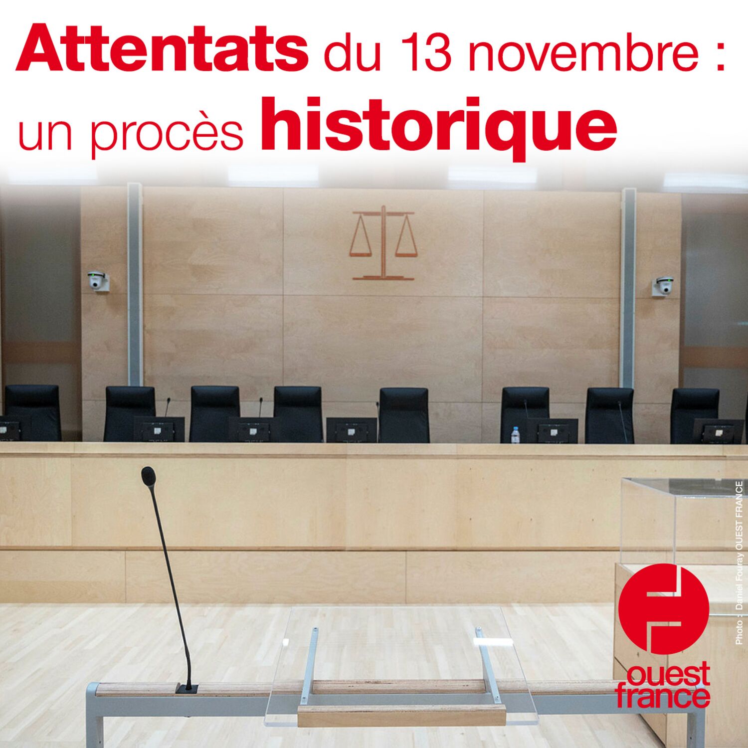 Attentats du 13 novembre : un procès historique episode artwork