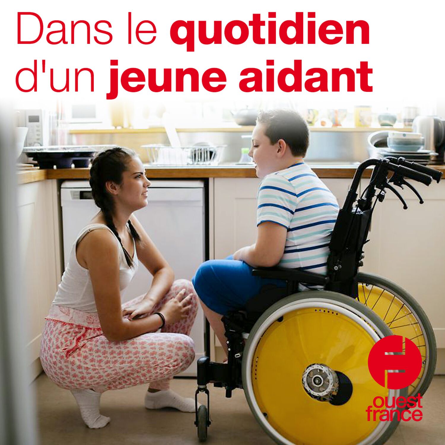 Dans le quotidien d'un jeune aidant episode artwork