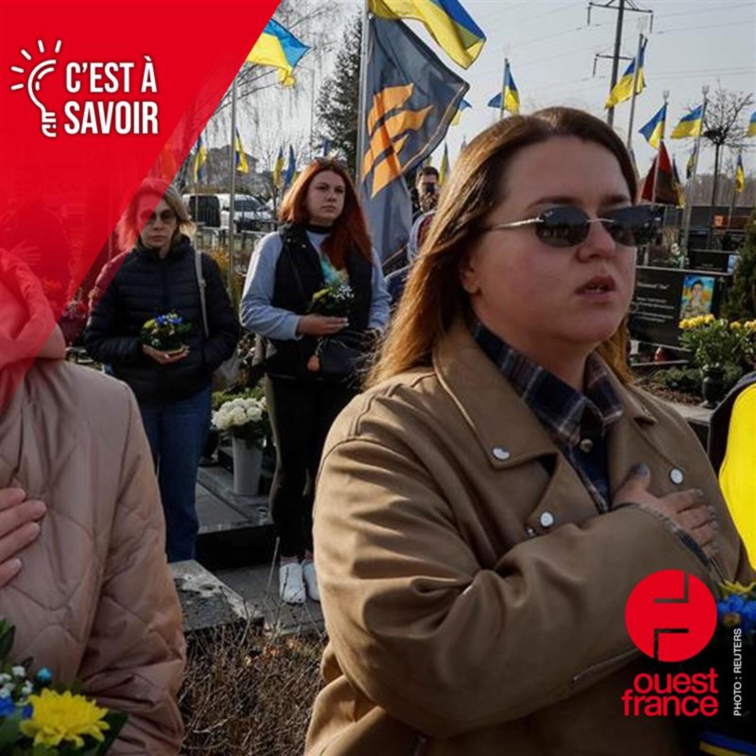 Ukraine : regards croisés sur quatre années de guerre episode artwork