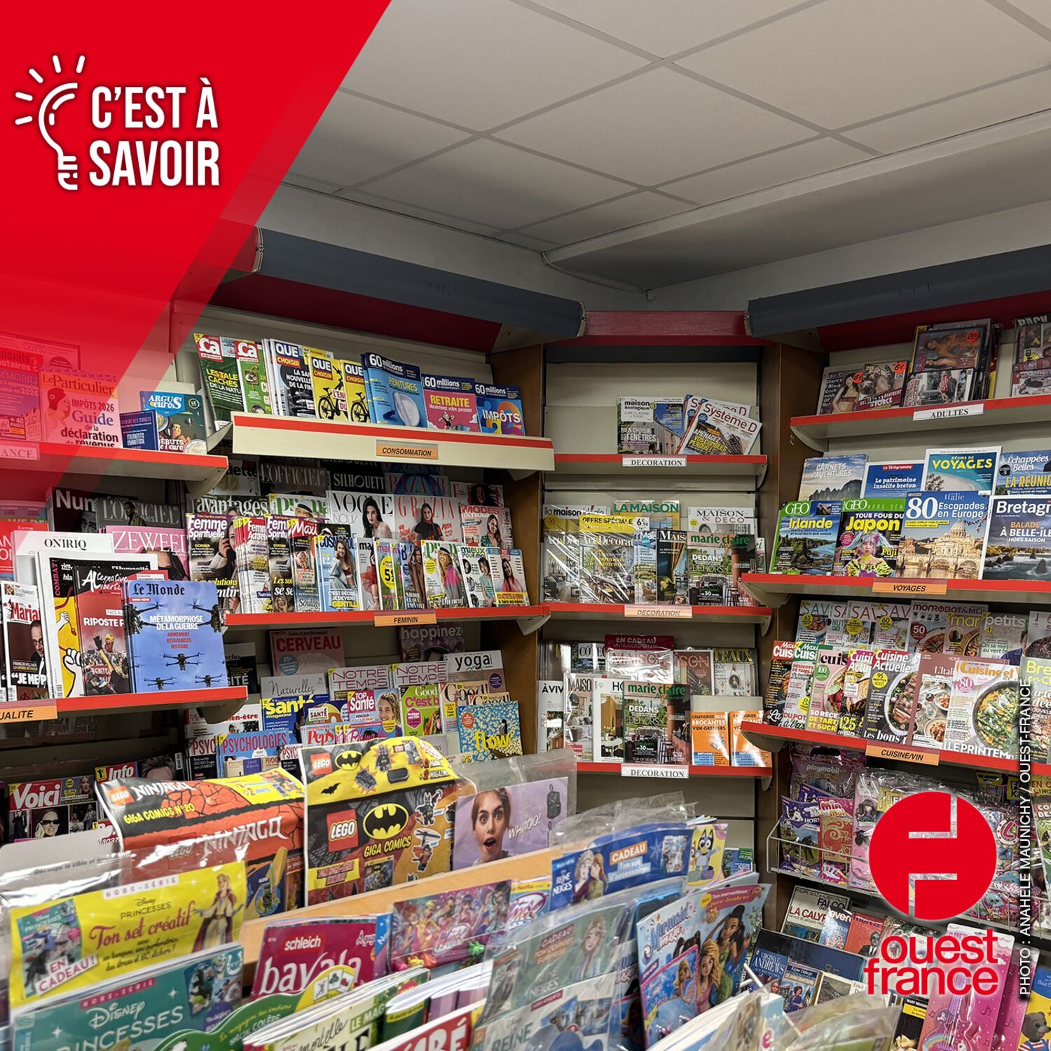 Presse érotique : comment tente-t-elle de résister face au numérique ? episode artwork