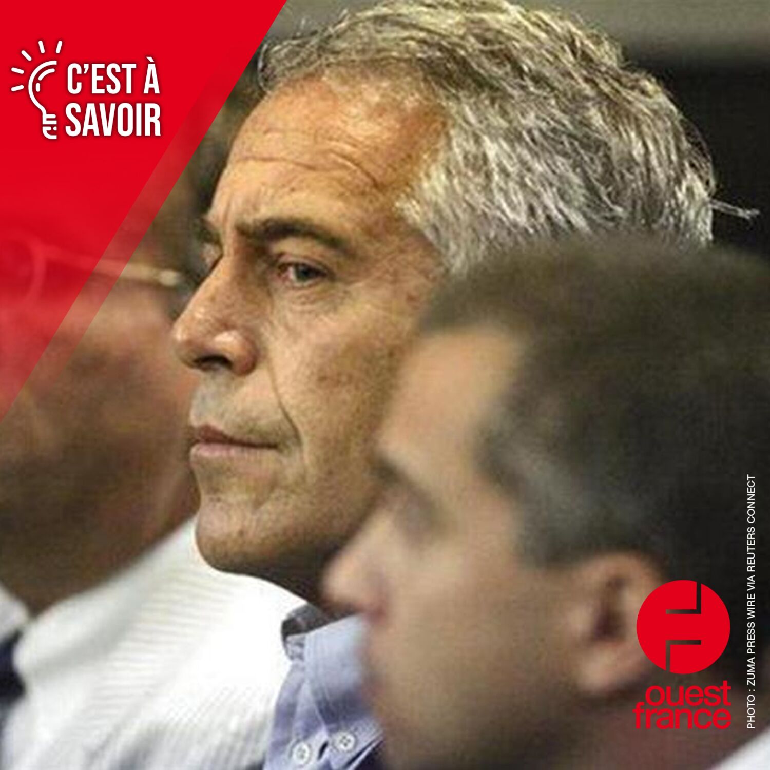 La France, terrain de chasse de Jeffrey Epstein episode artwork