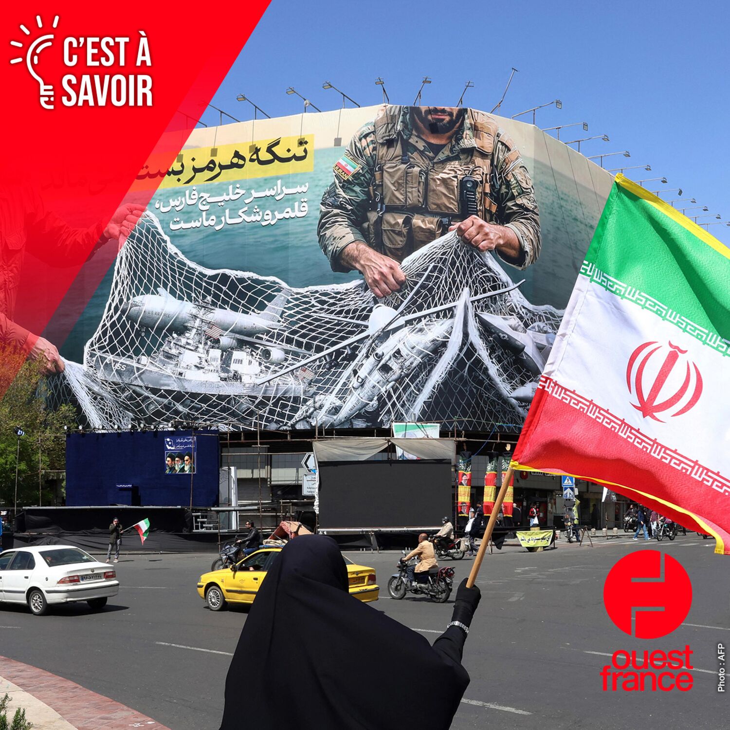 Guerre en Iran : Un conflit sans fin ?