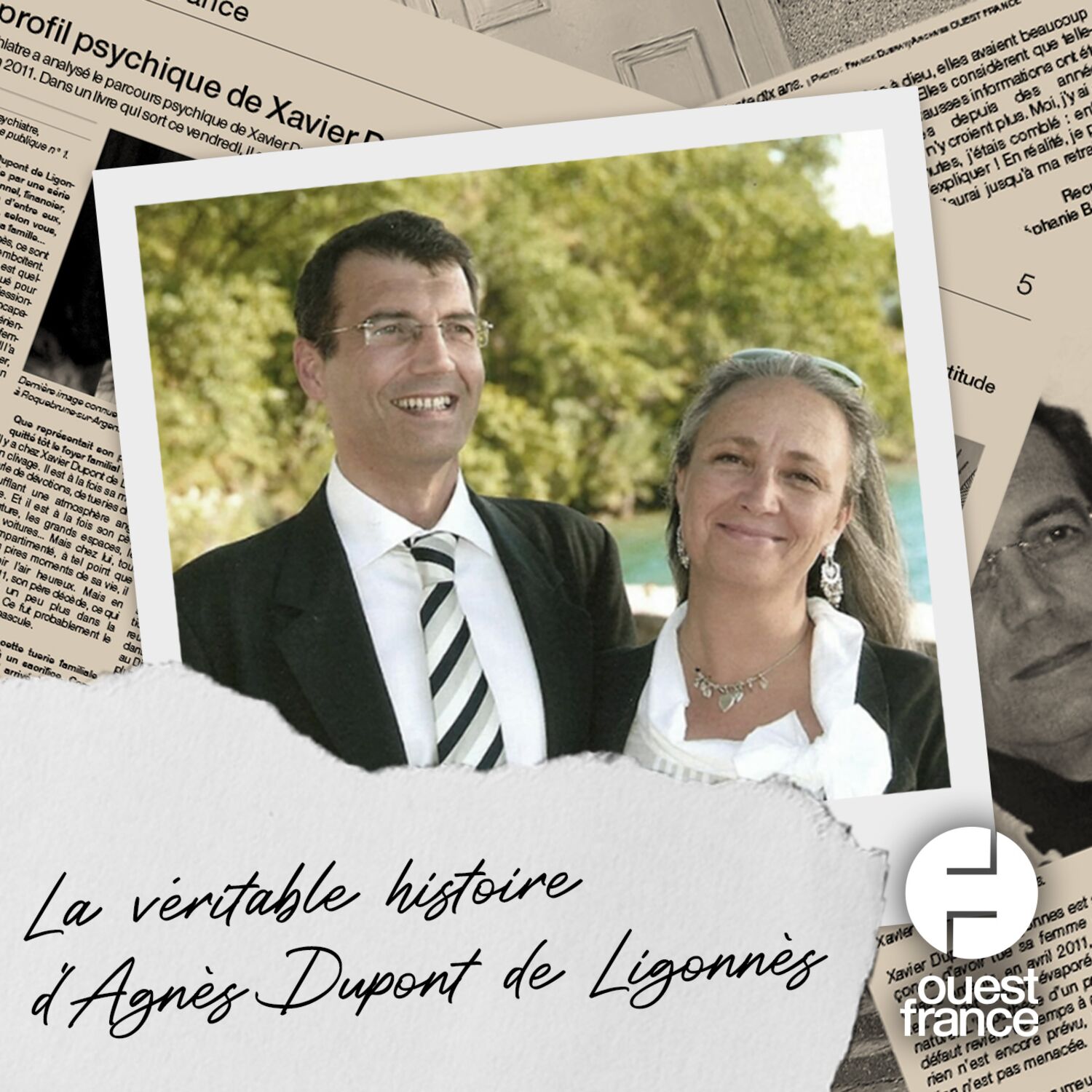 La véritable histoire d'Agnès Dupont de Ligonnès - 1/4