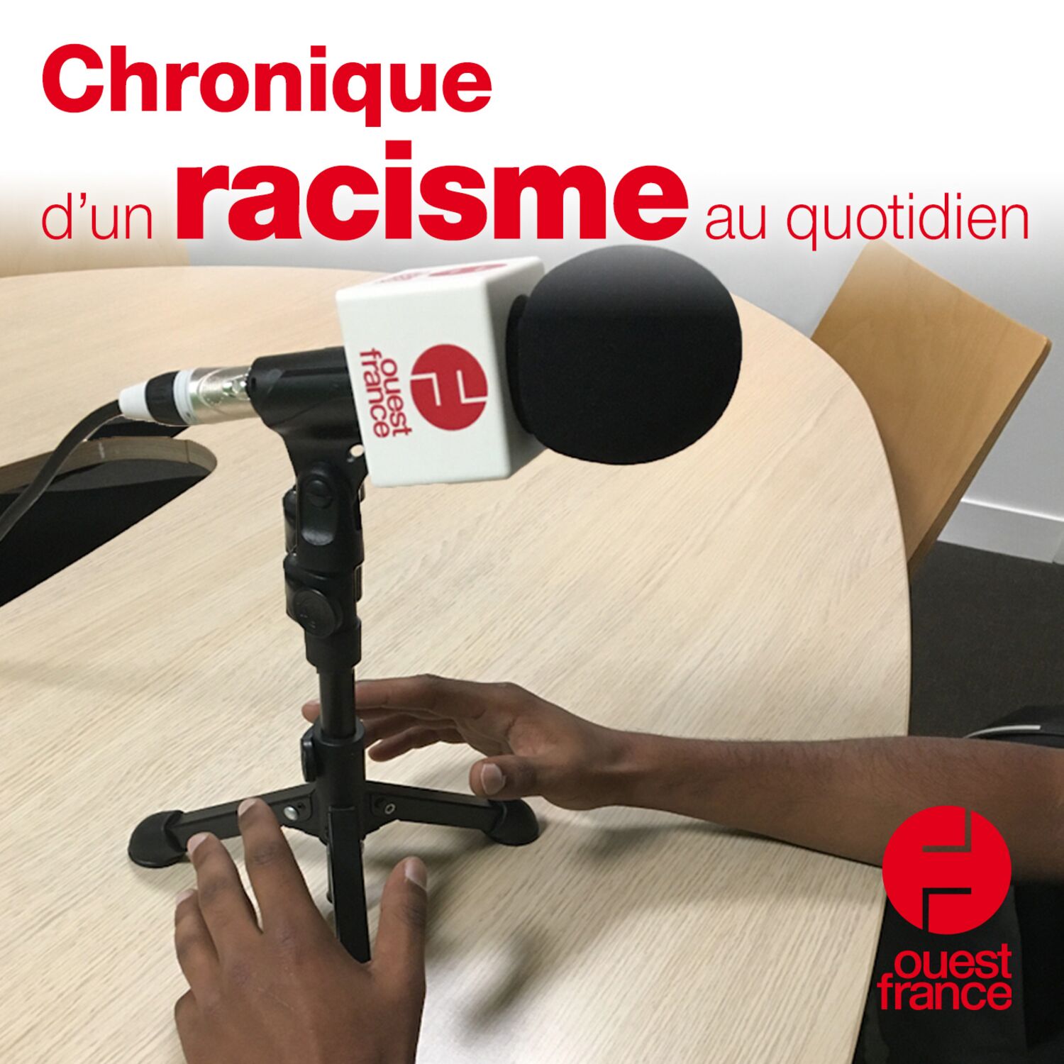 Chronique d’un racisme au quotidien, il témoigne episode artwork