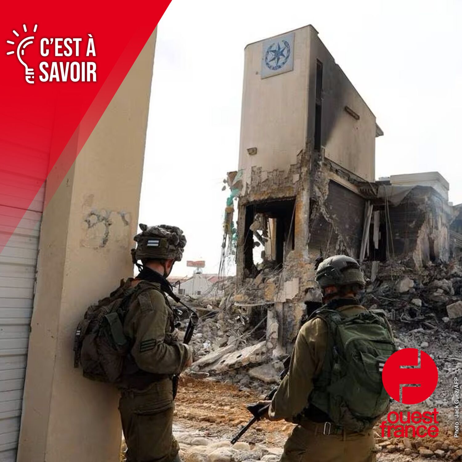 Attaque du Hamas contre Israël : notre décryptage episode artwork