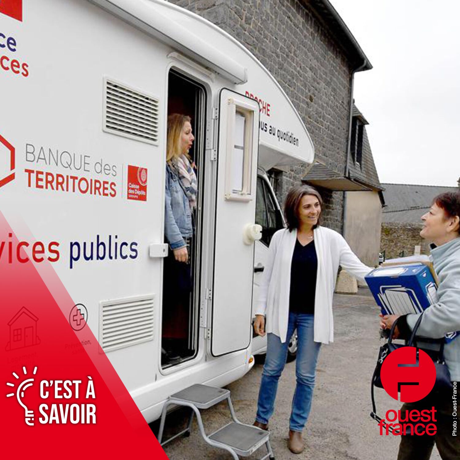 Ce camping-car du service public vous aide dans vos démarches episode artwork