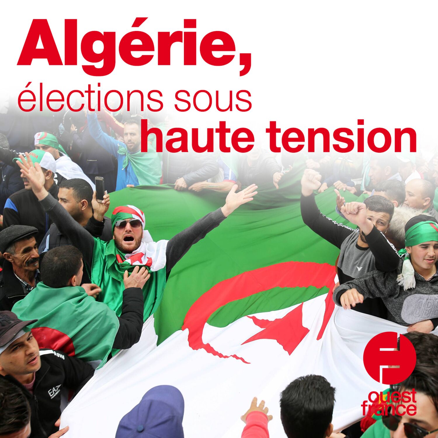 Algérie, des élections sous haute tension - C'est à savoir episode artwork