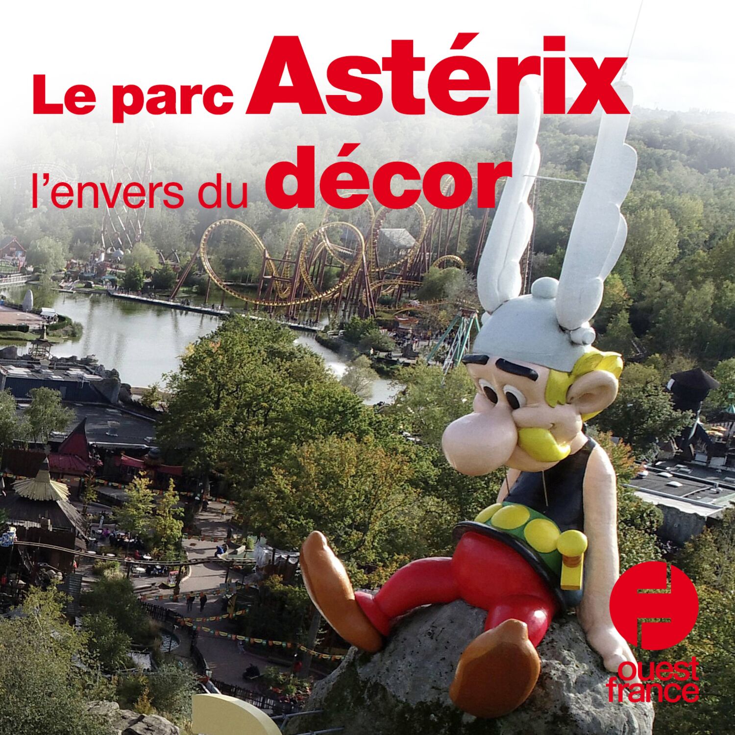 Parc Astérix : dans les coulisses episode artwork