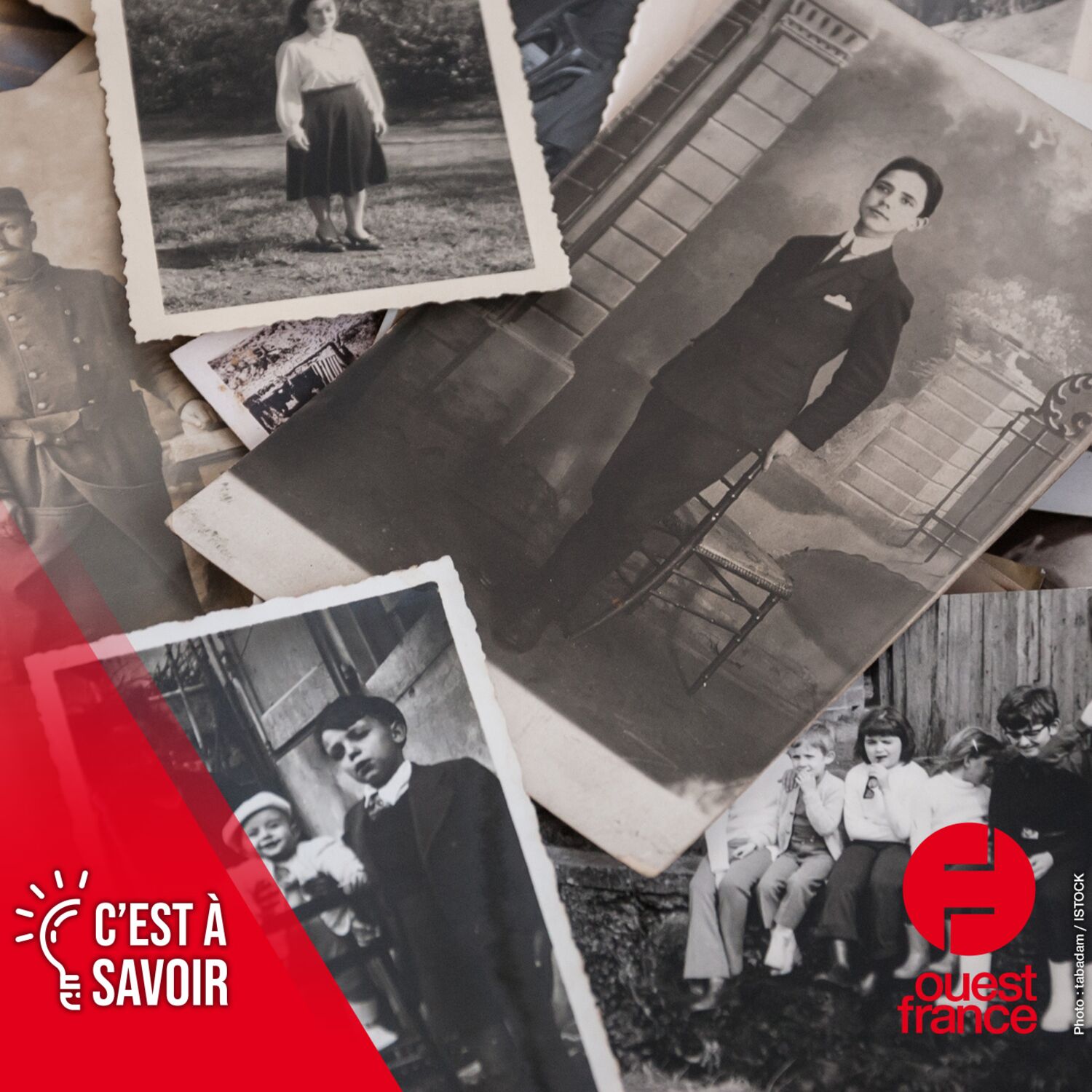 Archives familiales : un trésor pour l'Histoire episode artwork