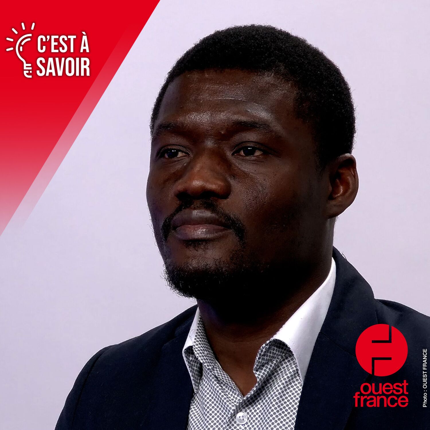 Menacé, le journaliste Rodly Saintiné a dû fuir Haïti episode artwork