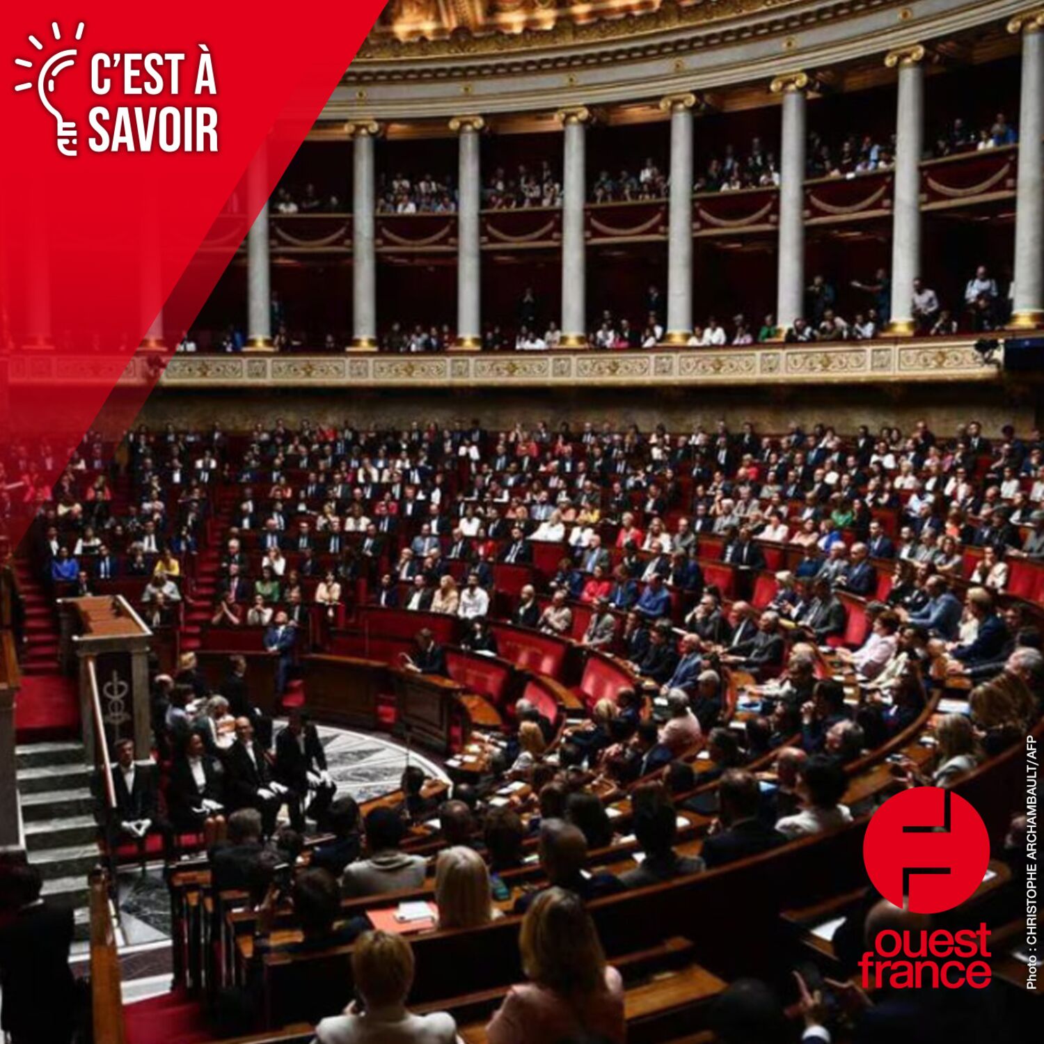 Dissolution de l’Assemblée nationale : un pari trop risqué ? episode artwork