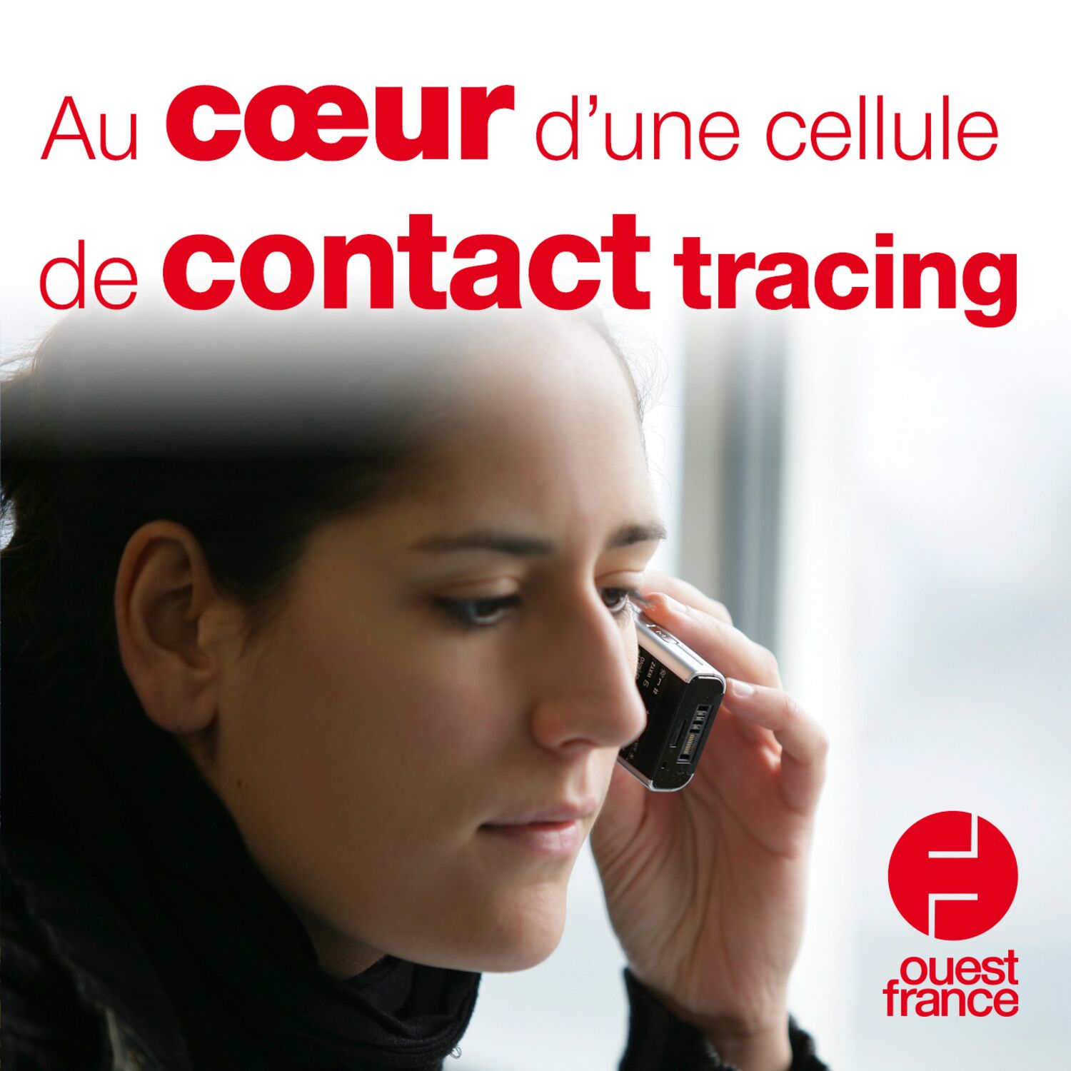 Au cœur d'une cellule de contact tracing episode artwork