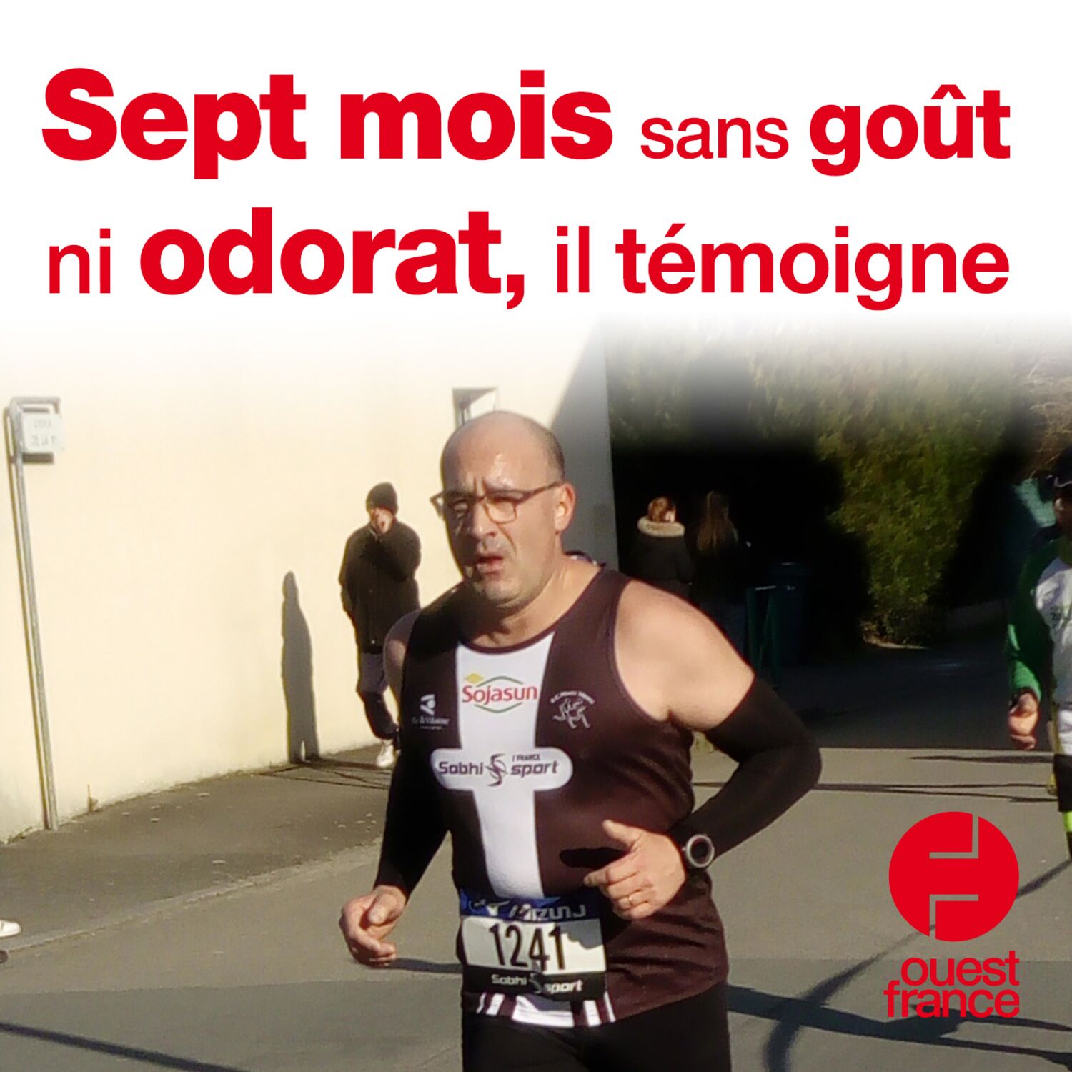Sept mois sans goût, ni odorat, il témoigne episode artwork