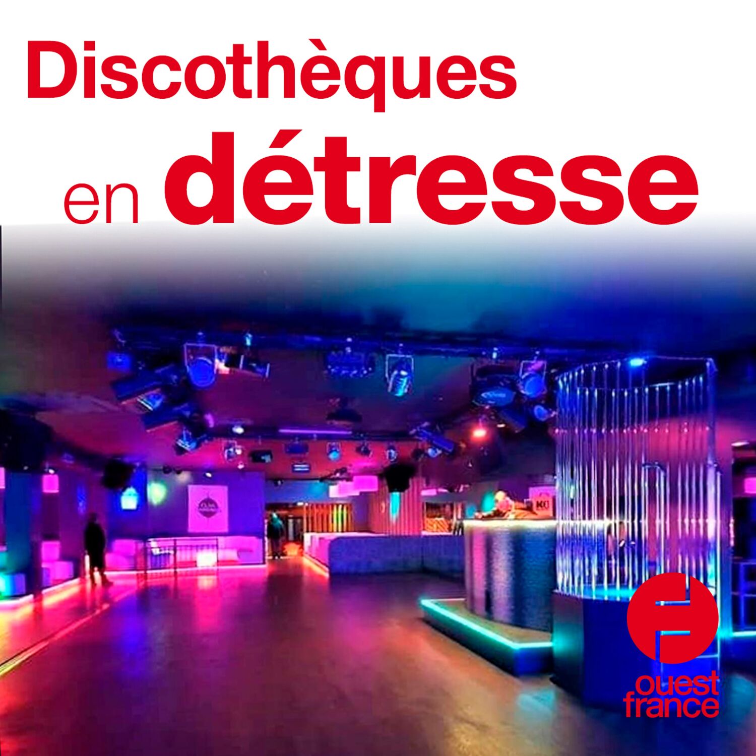 La détresse des patrons de discothèques episode artwork